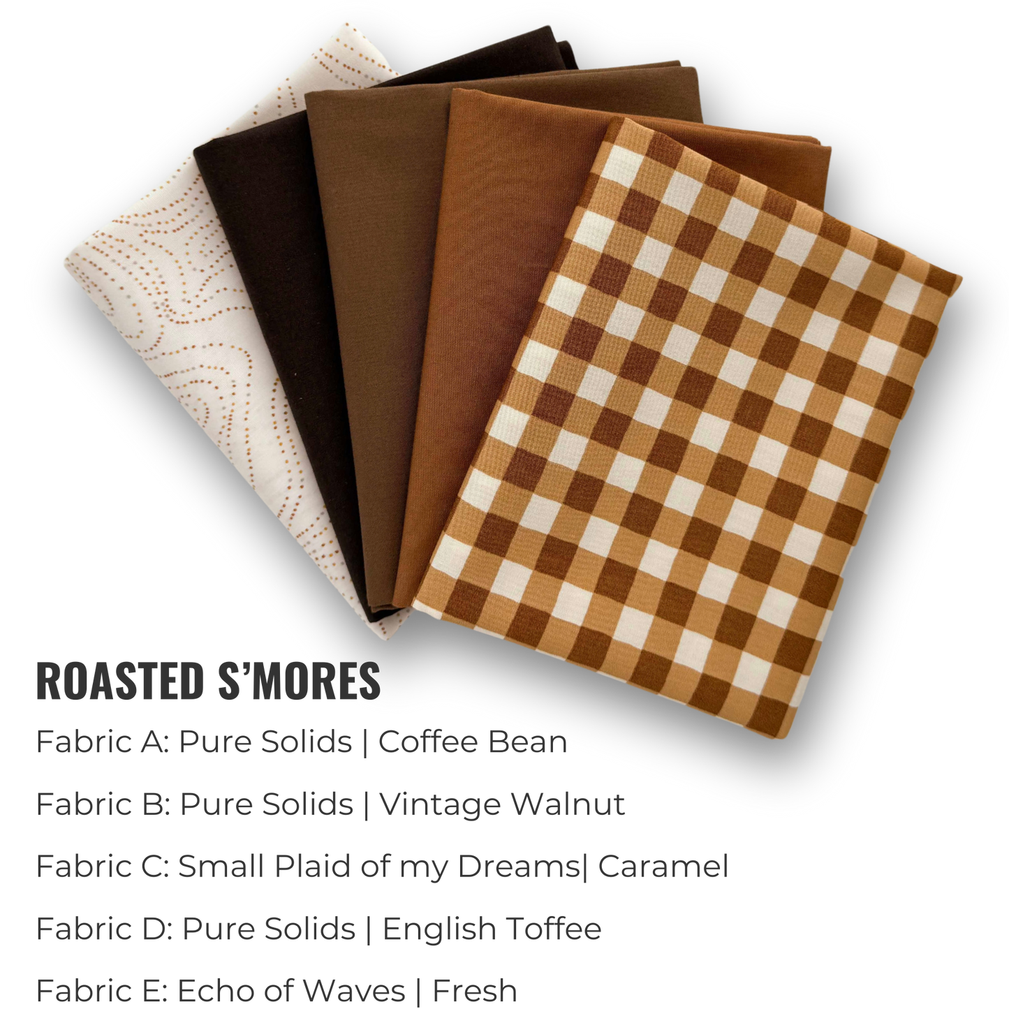 Happy Camper Quilt Kit