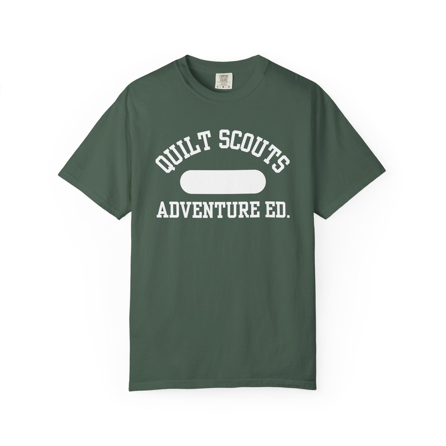 Quilt Scouts Adventure Ed. Long Sleeve Shirt
