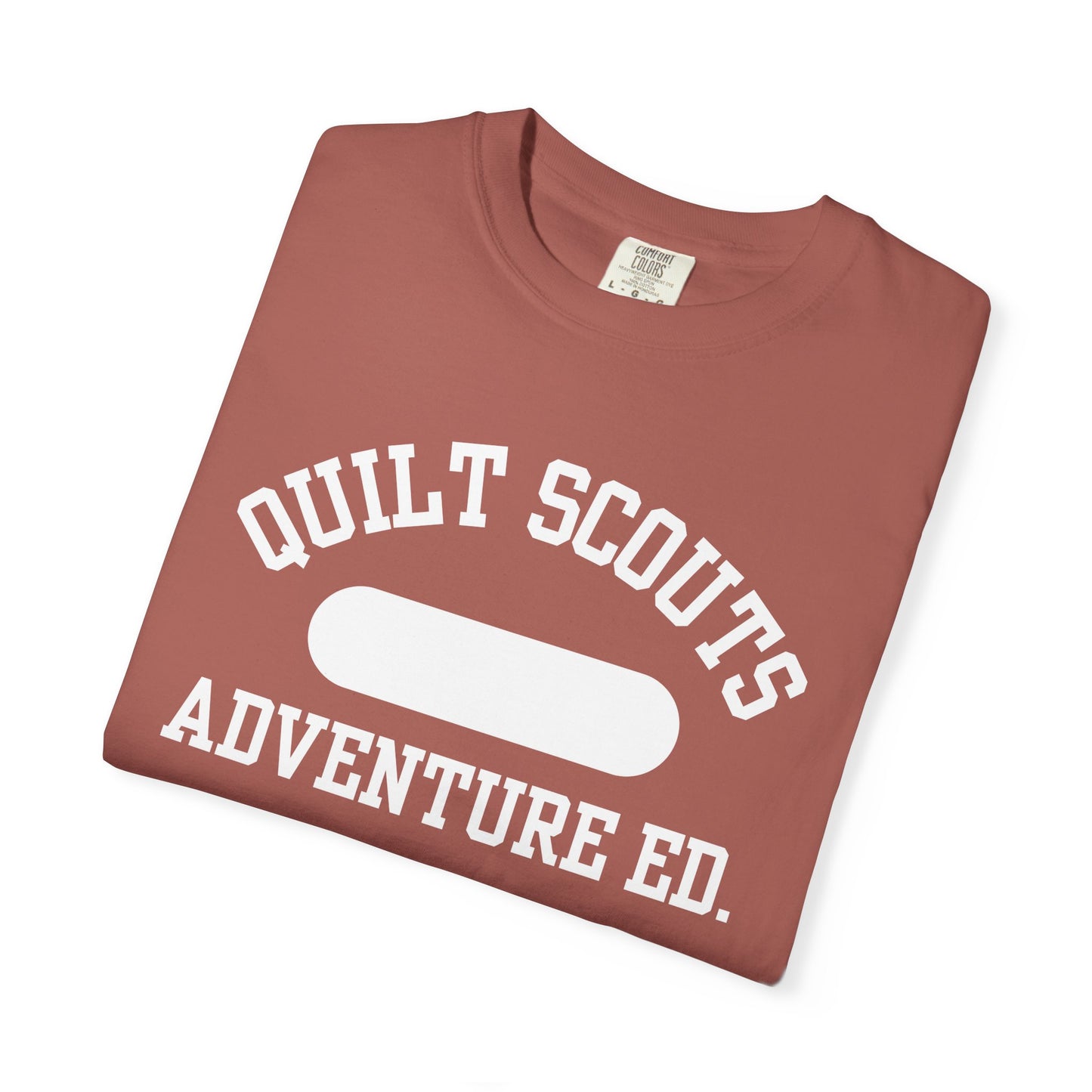 Quilt Scouts Adventure Ed. Long Sleeve Shirt
