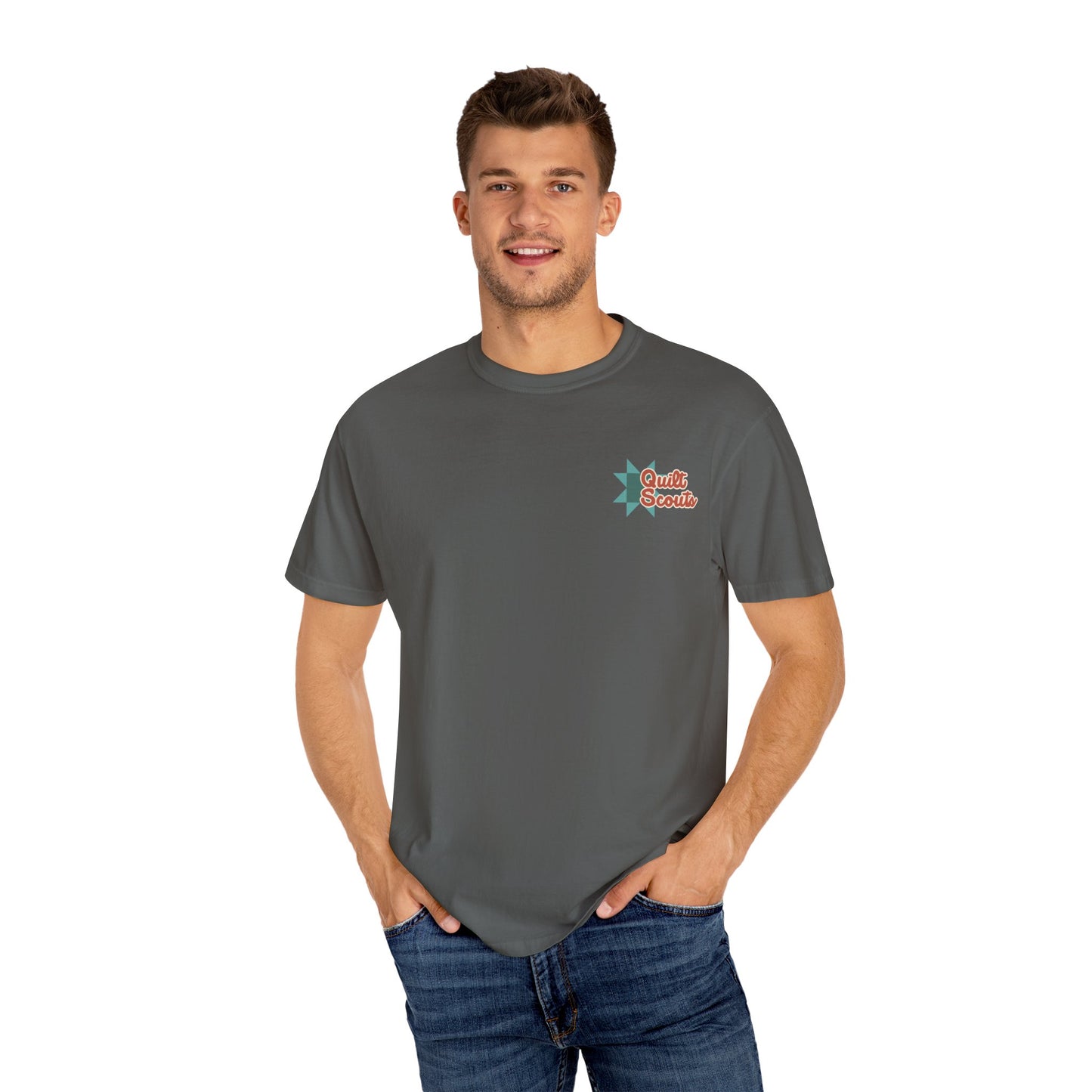 Quilt Scouts T-shirt