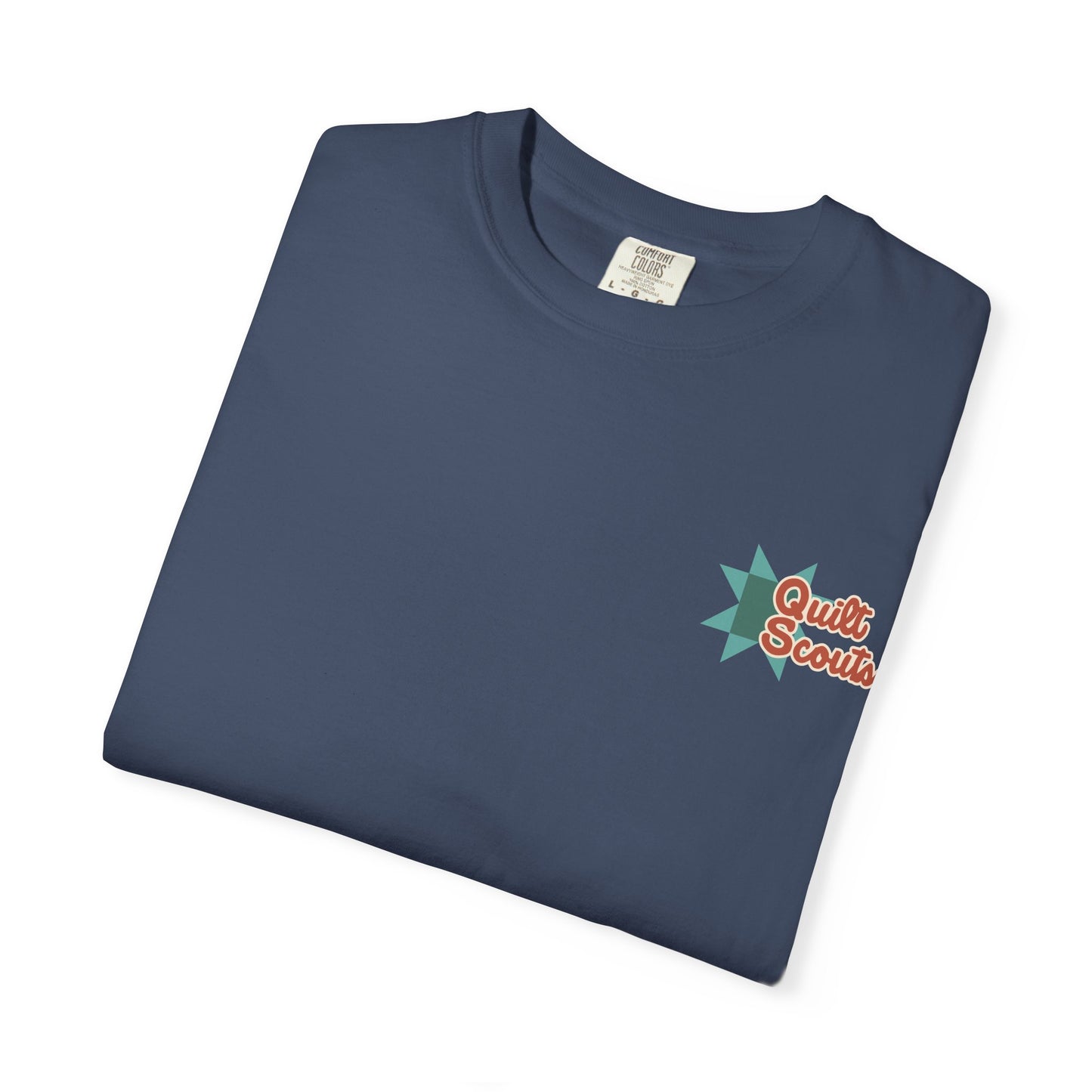 Quilt Scouts T-shirt