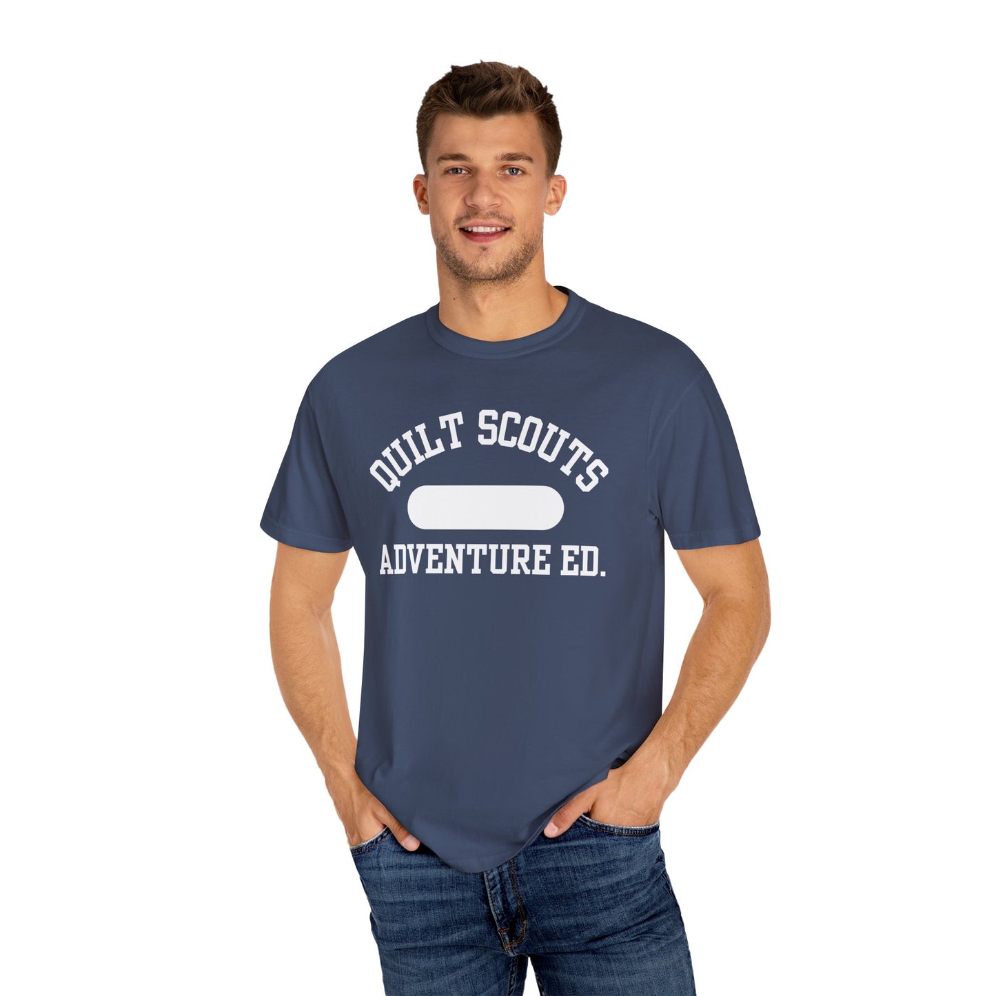 Quilt Scouts Adventure Ed. Long Sleeve Shirt