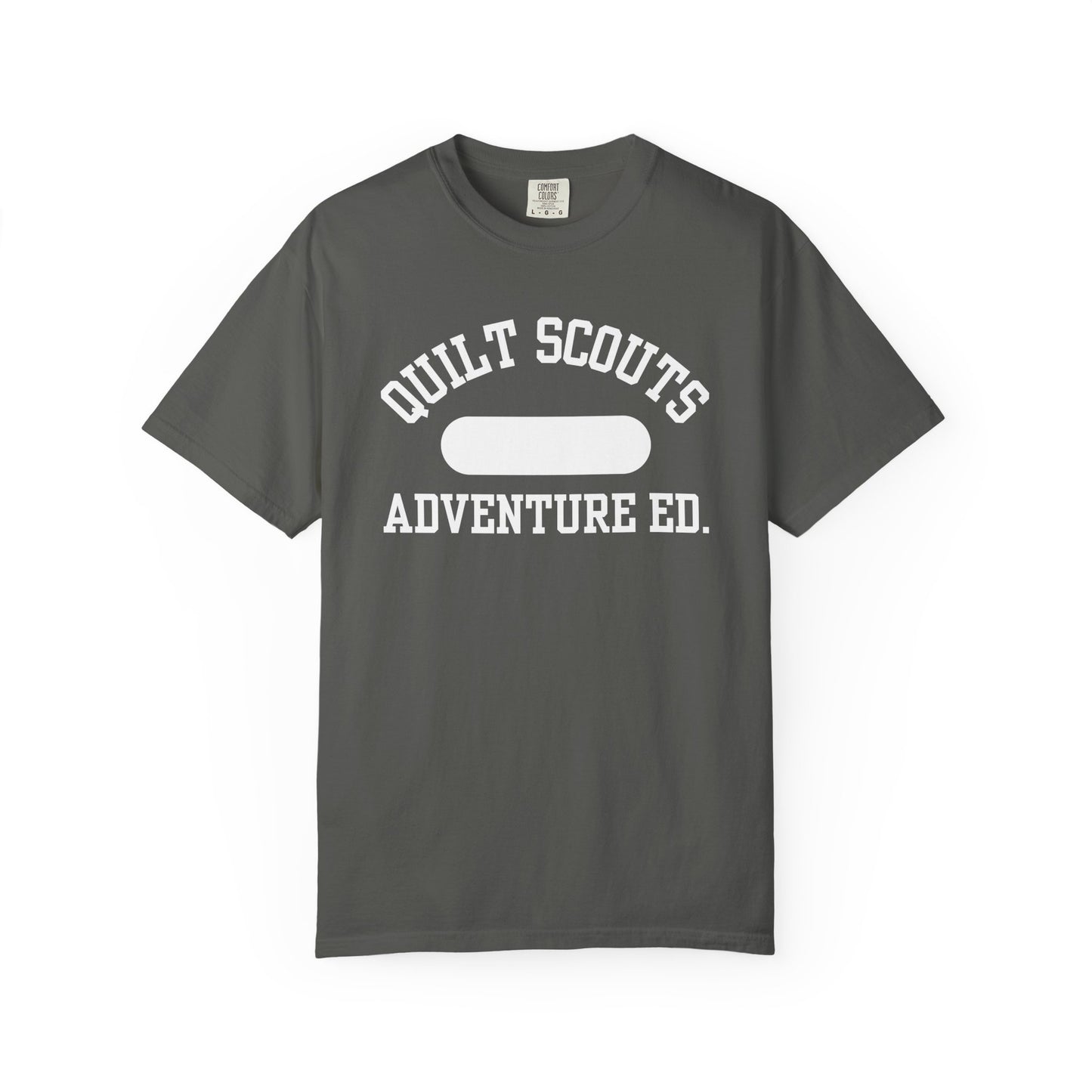 Quilt Scouts Adventure Ed. Long Sleeve Shirt