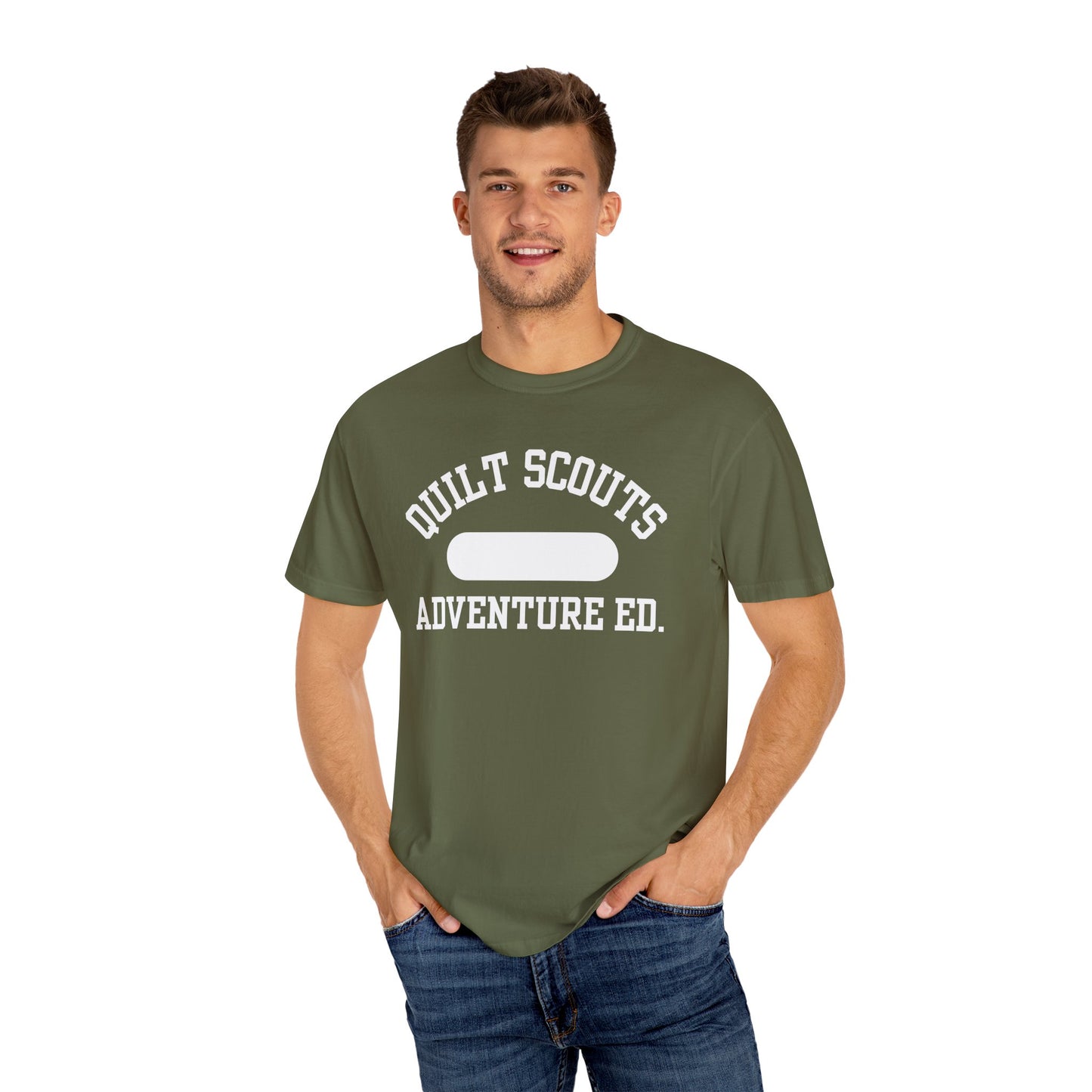 Quilt Scouts Adventure Ed. Long Sleeve Shirt