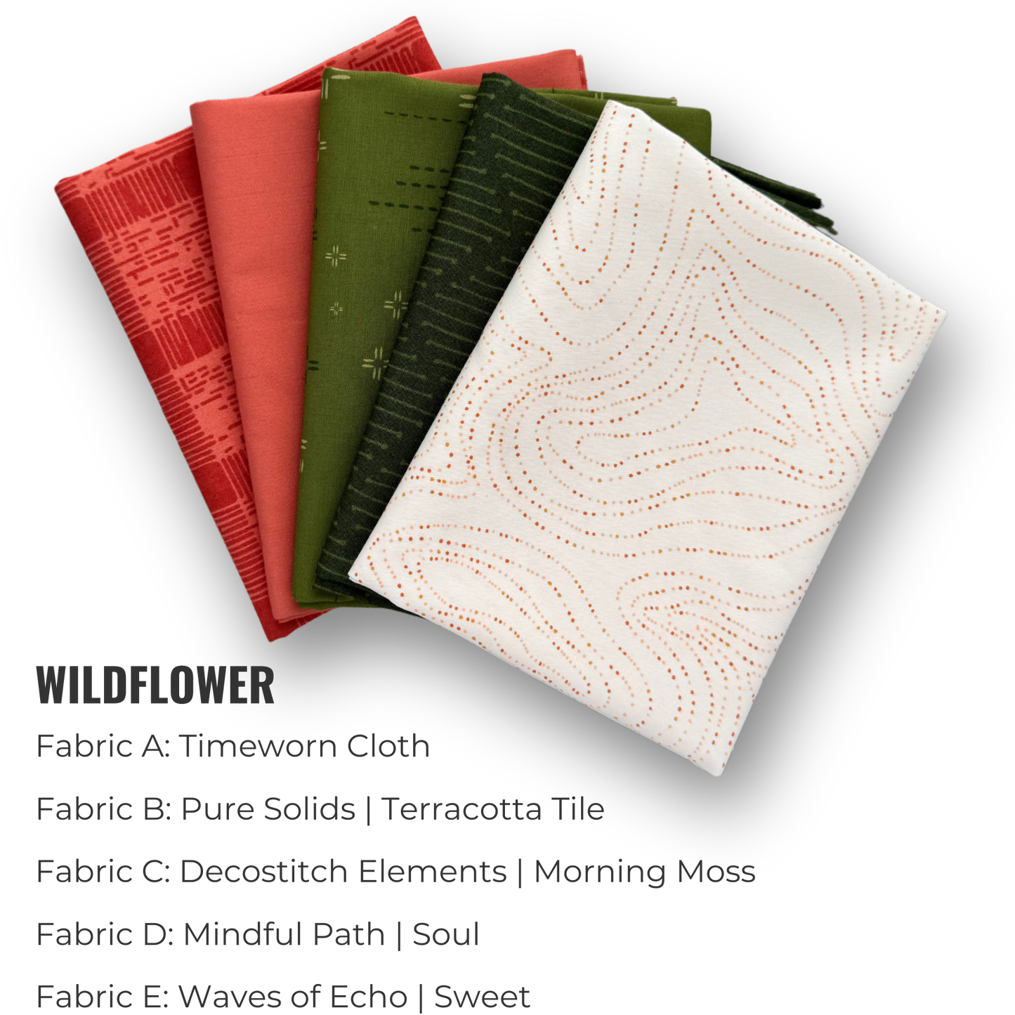 Happy Camper Quilt Kit