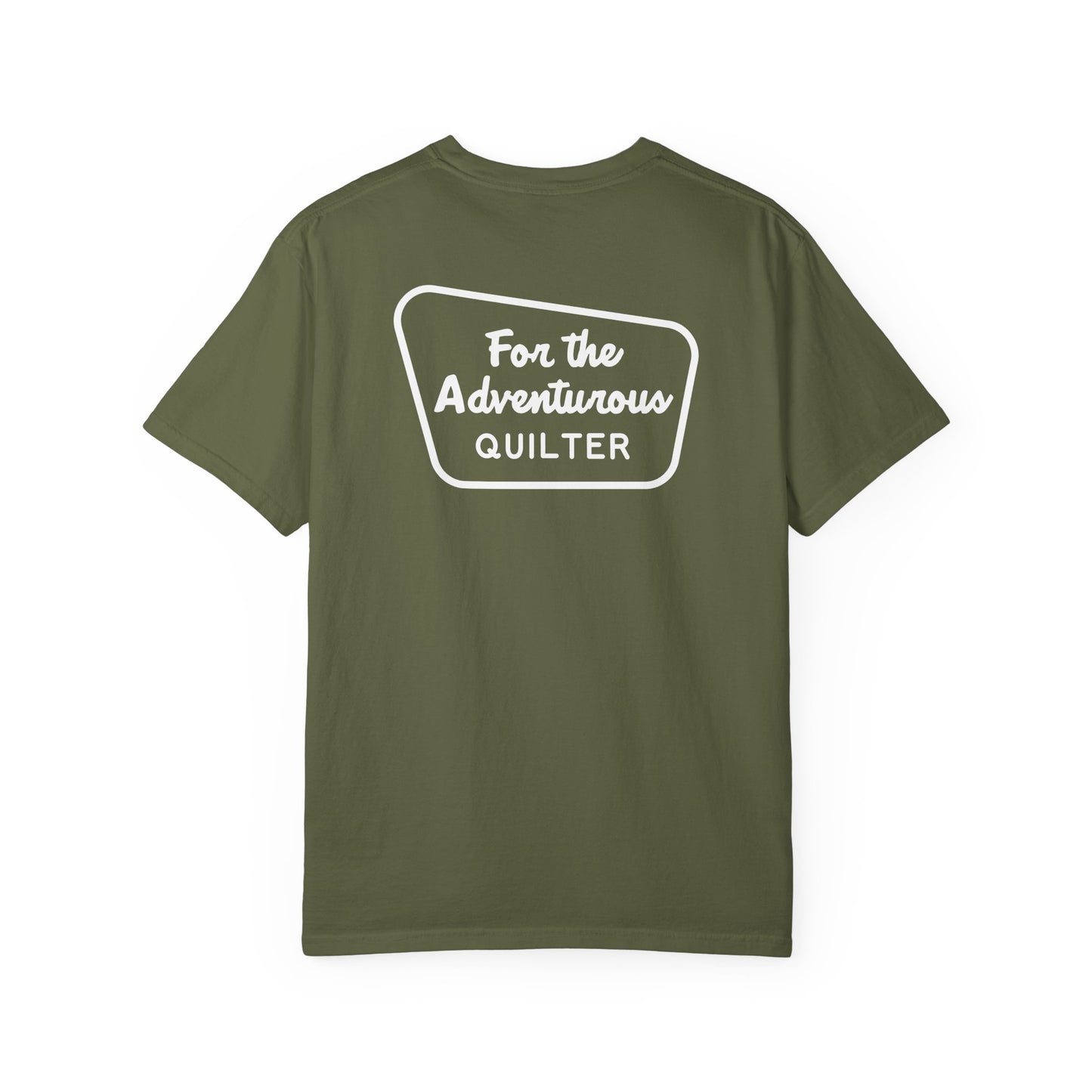 Quilt Scouts T-shirt