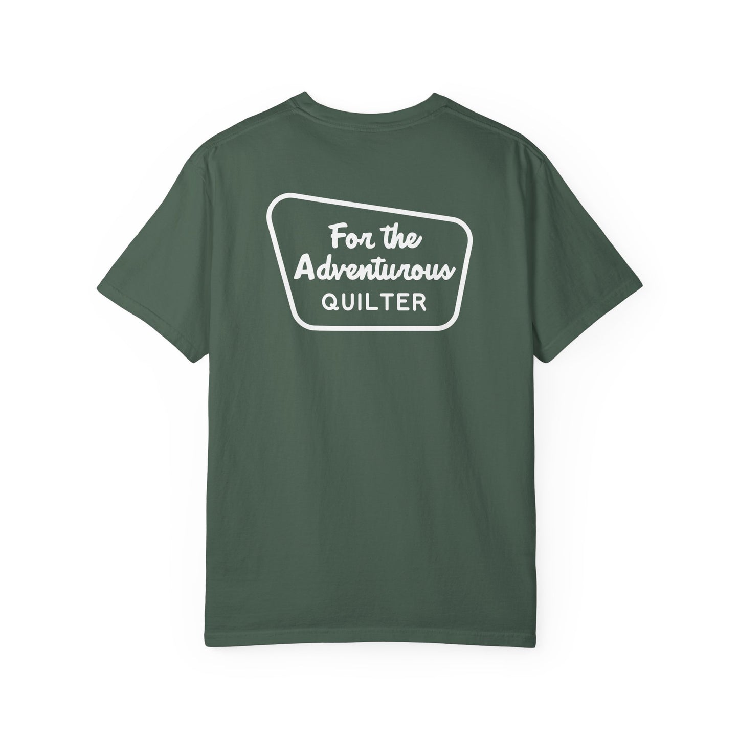 Quilt Scouts T-shirt