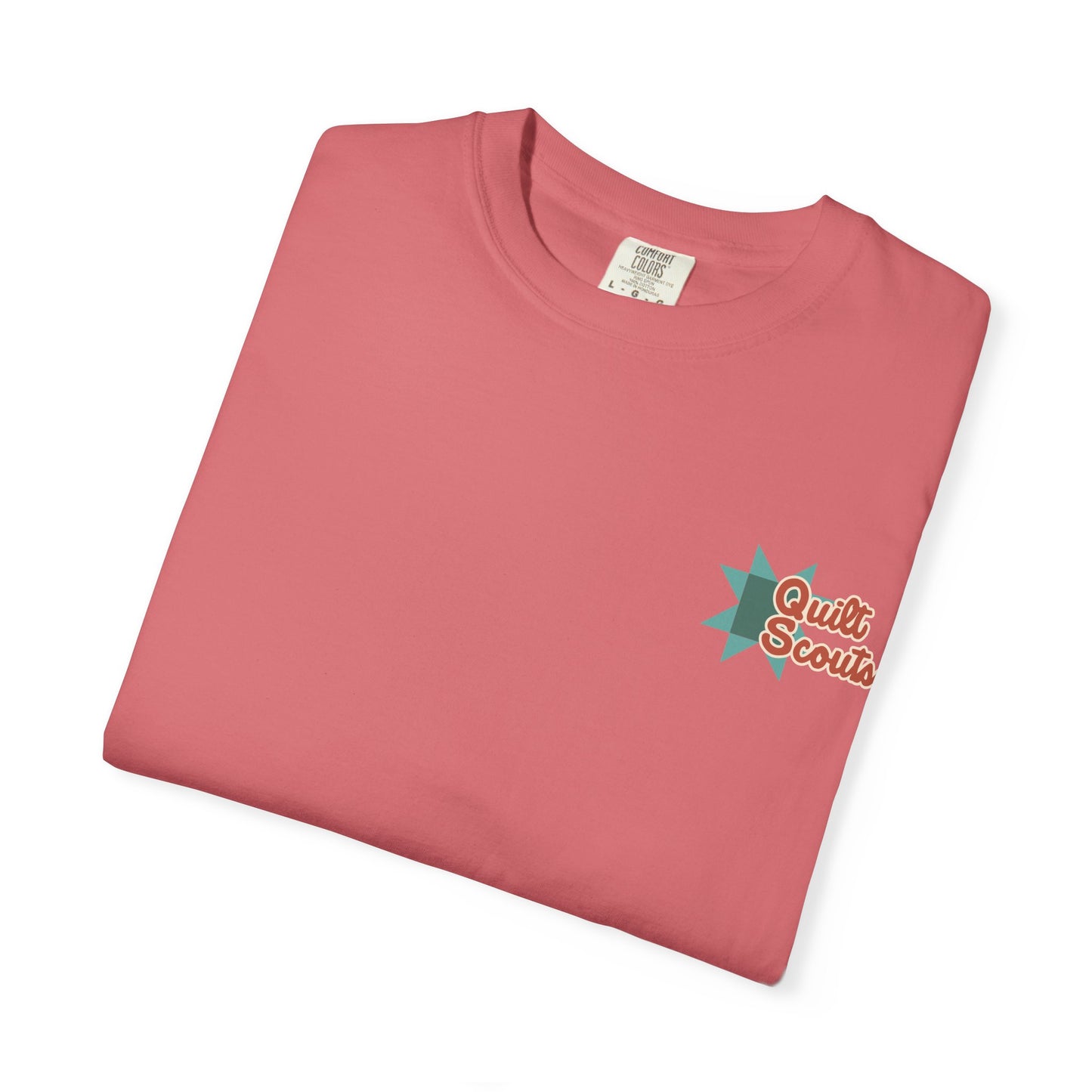 Quilt Scouts T-shirt