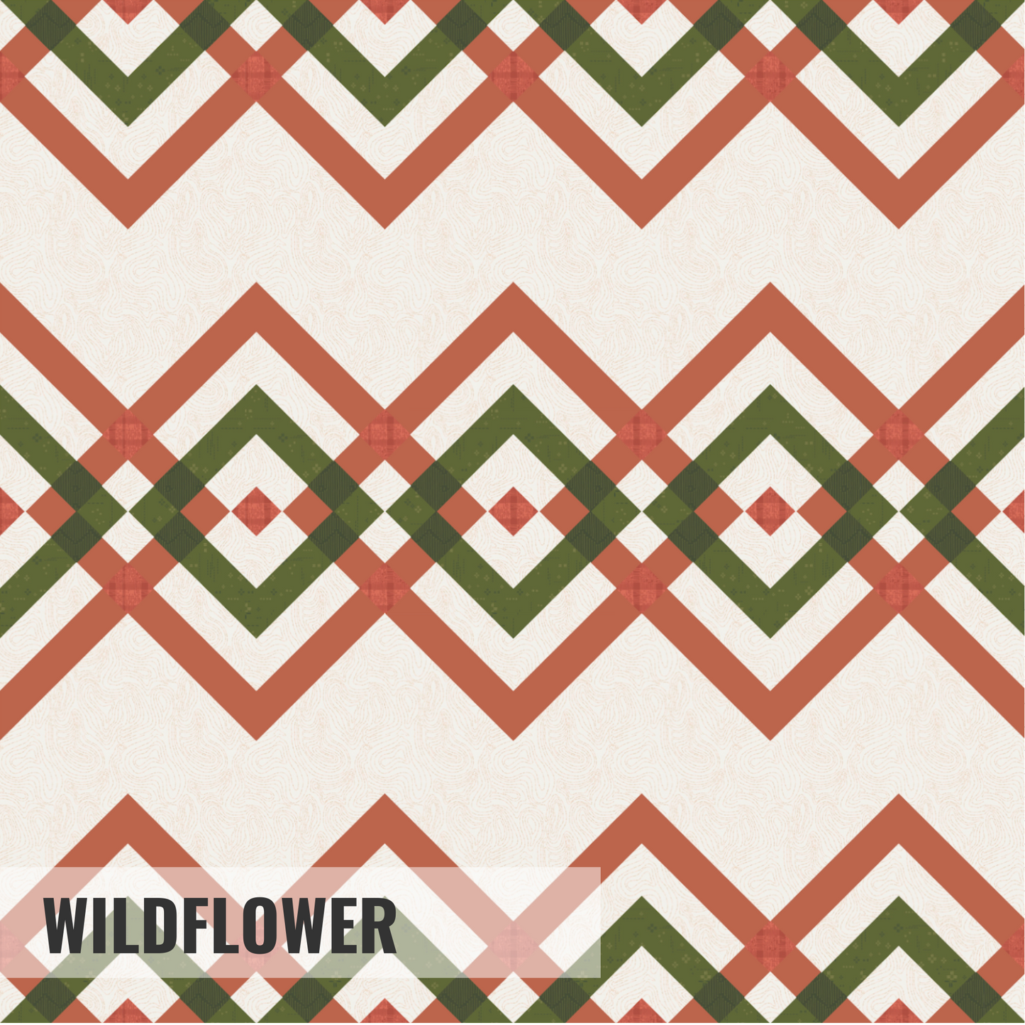 Happy Camper Quilt Kit