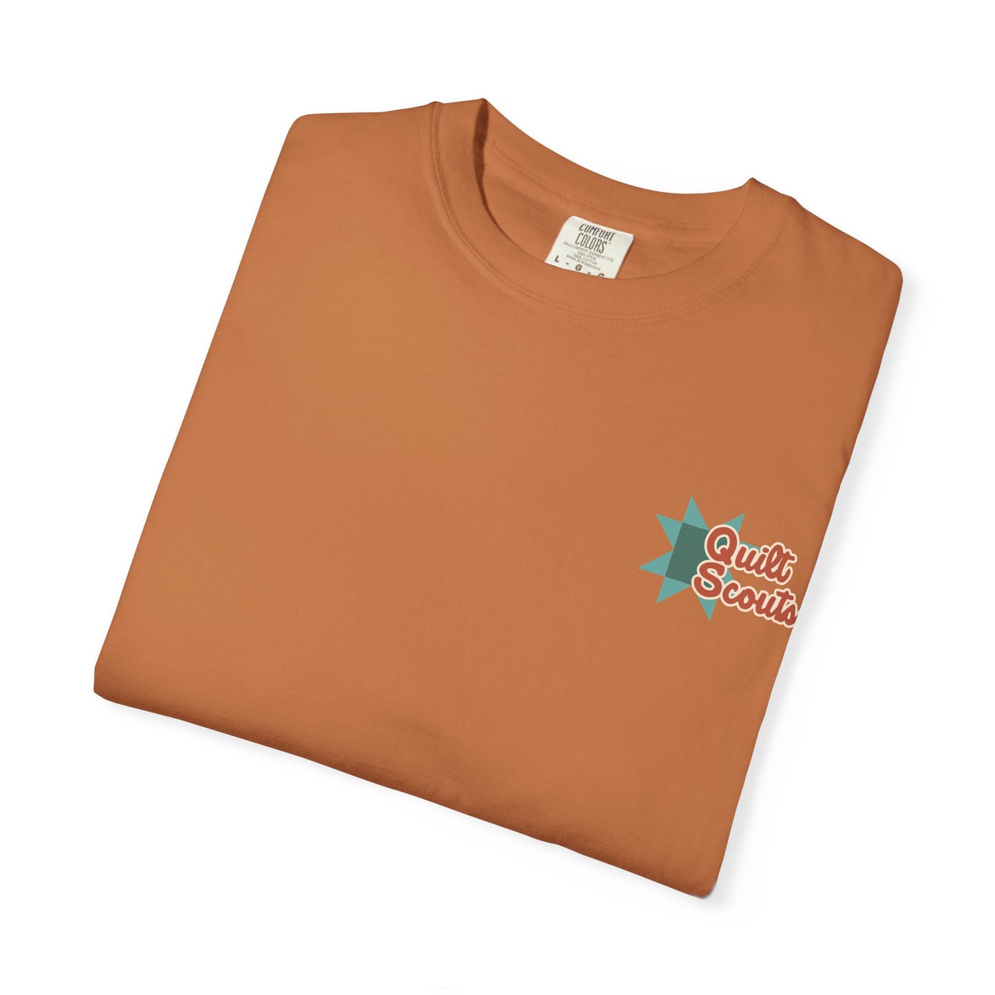 Quilt Scouts T-shirt