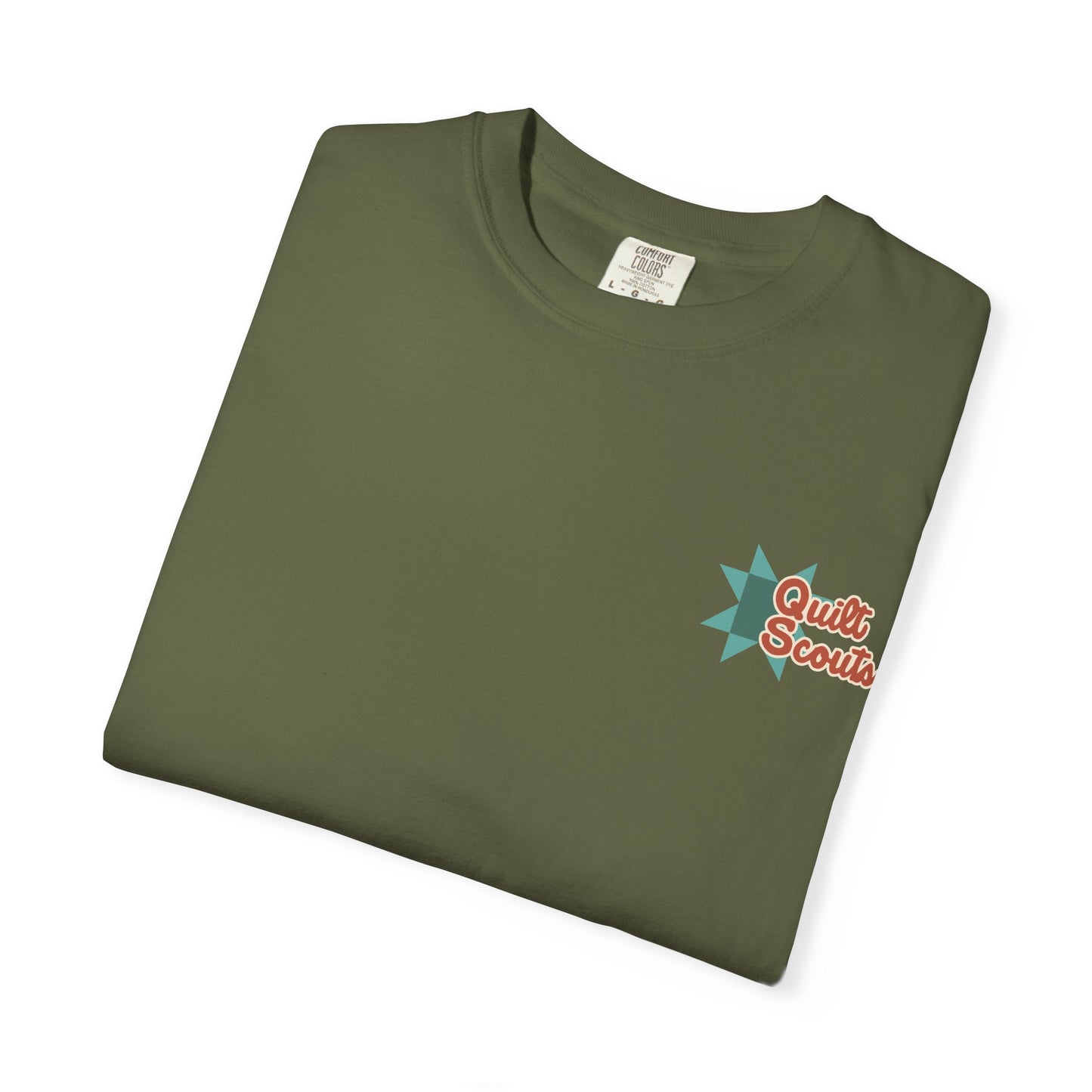Quilt Scouts T-shirt