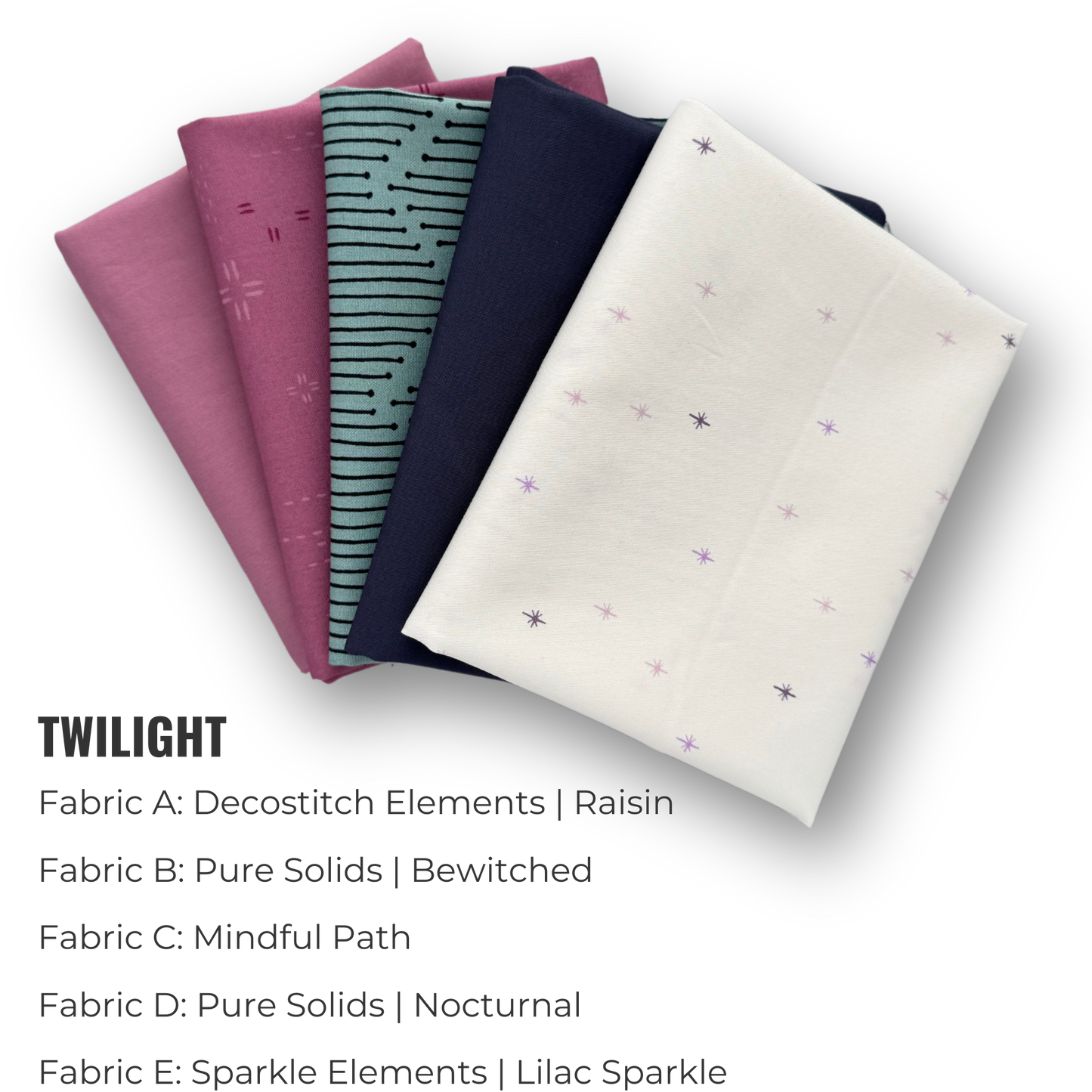 Happy Camper Quilt Kit