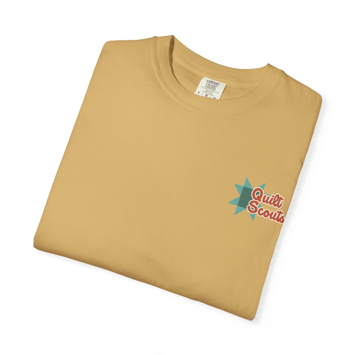 Quilt Scouts T-shirt