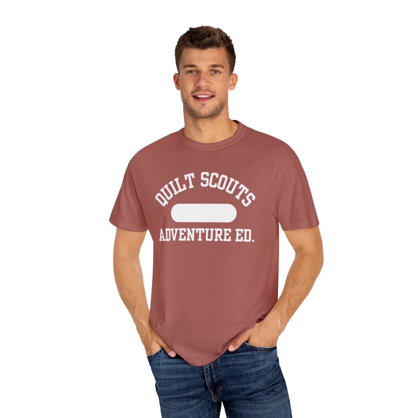 Quilt Scouts Adventure Ed. Long Sleeve Shirt