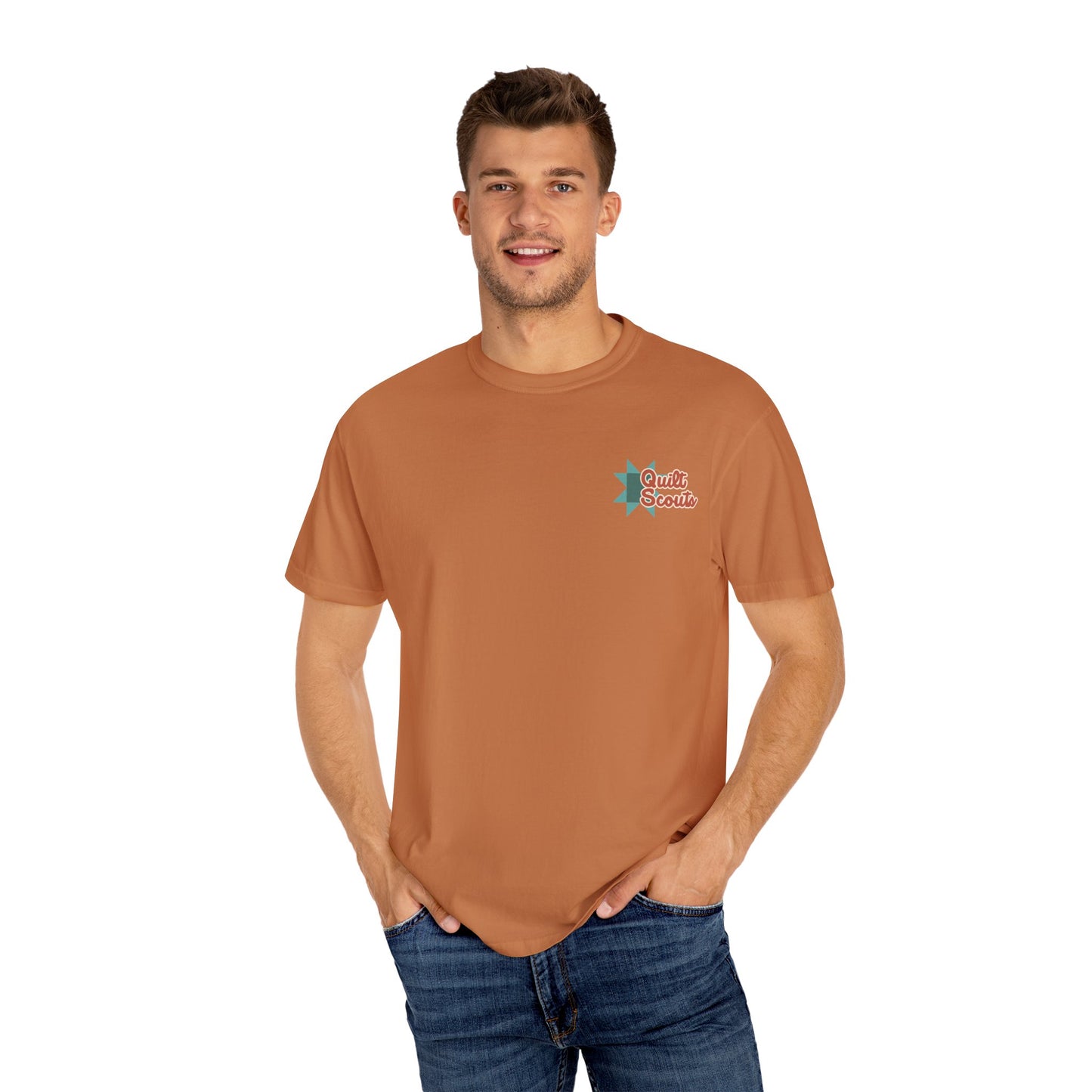 Quilt Scouts T-shirt