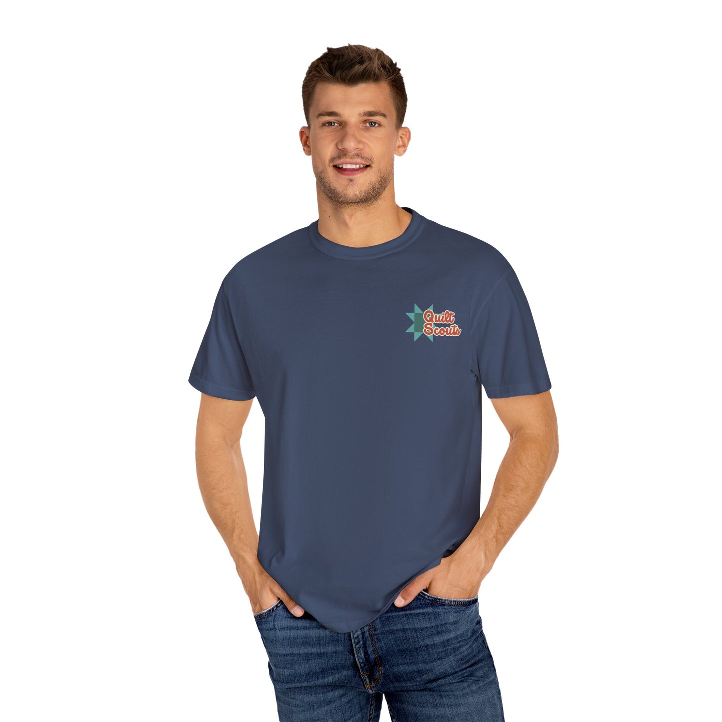 Quilt Scouts T-shirt