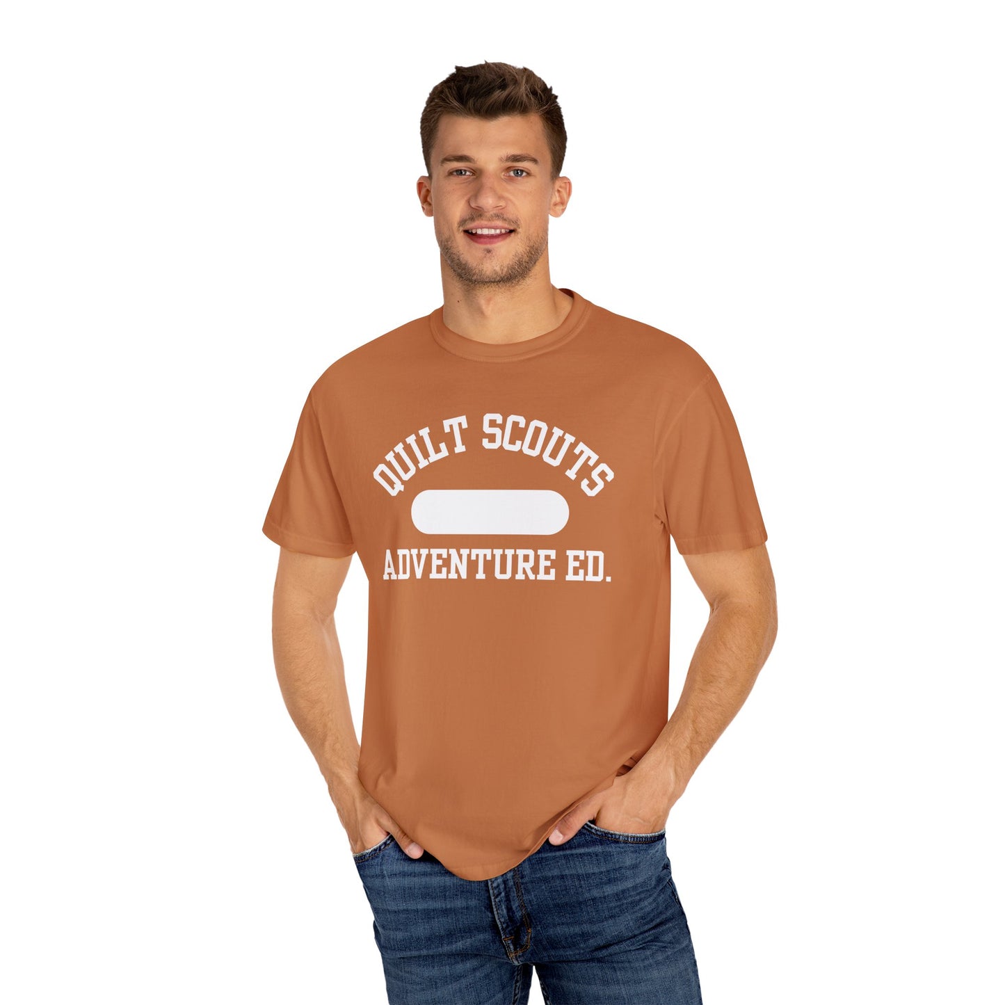 Quilt Scouts Adventure Ed. Long Sleeve Shirt
