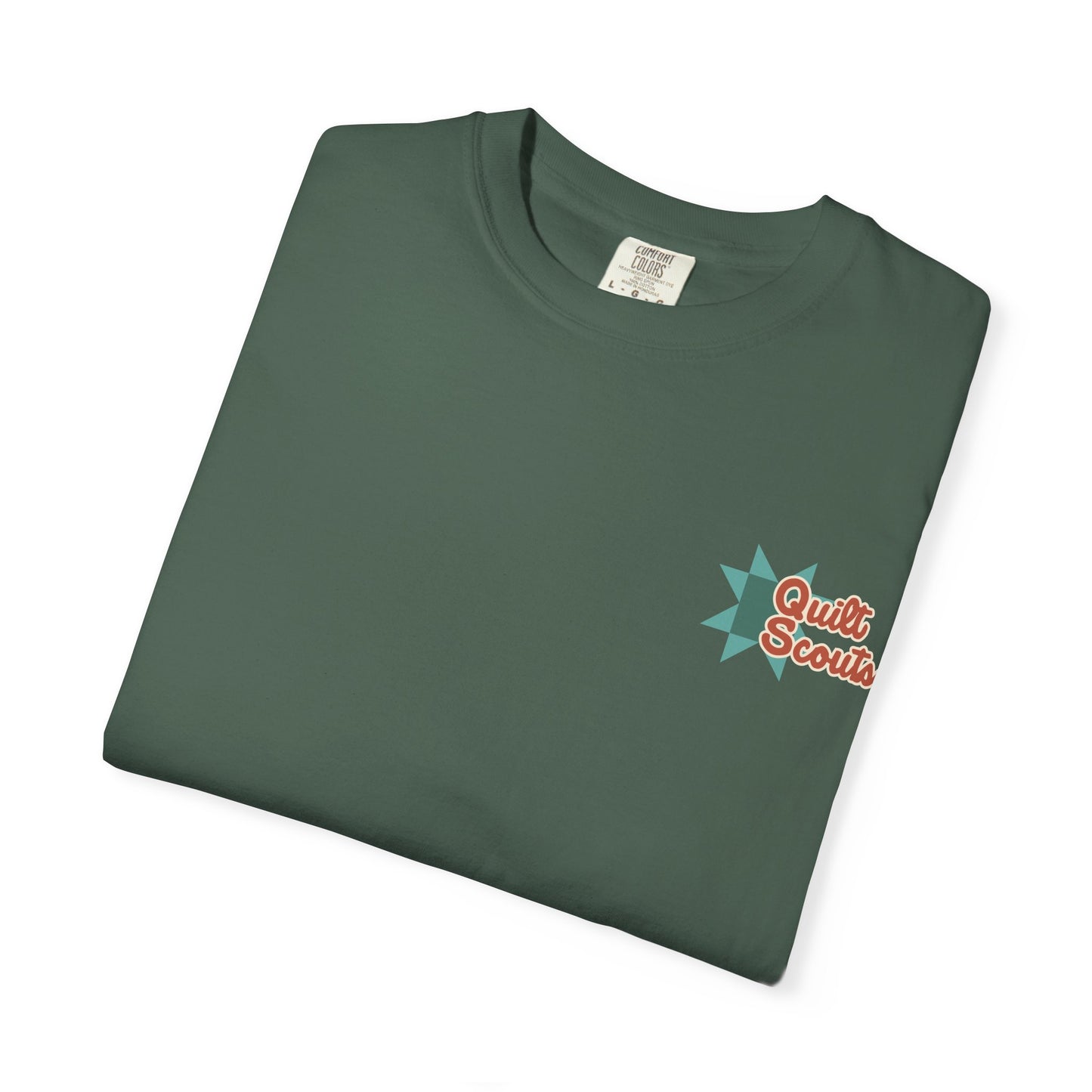 Quilt Scouts T-shirt