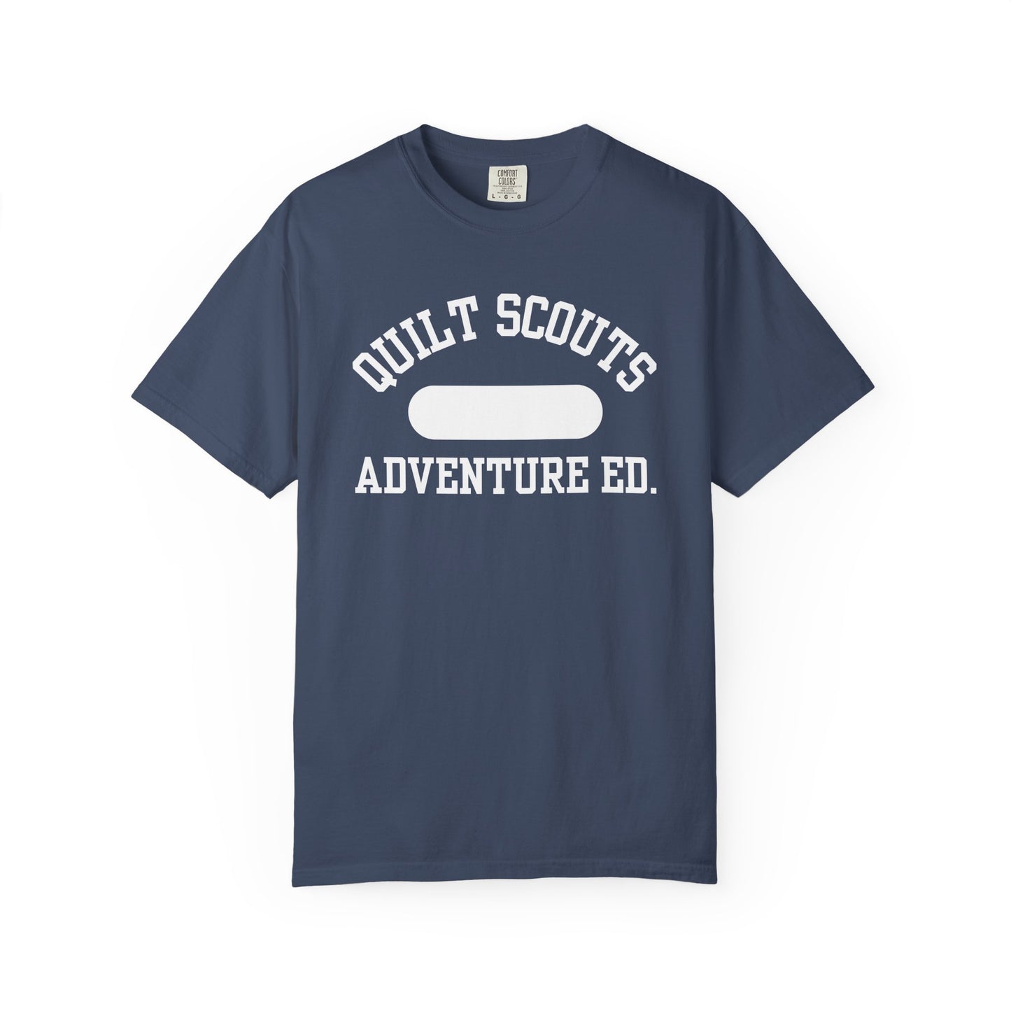 Quilt Scouts Adventure Ed. Long Sleeve Shirt