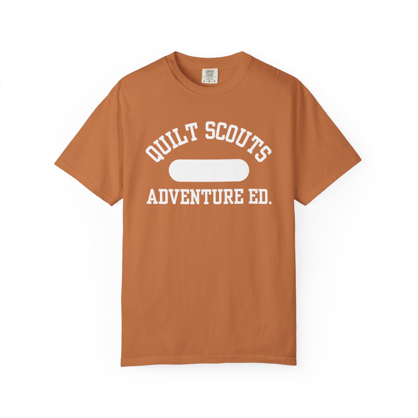 Quilt Scouts Adventure Ed. Long Sleeve Shirt