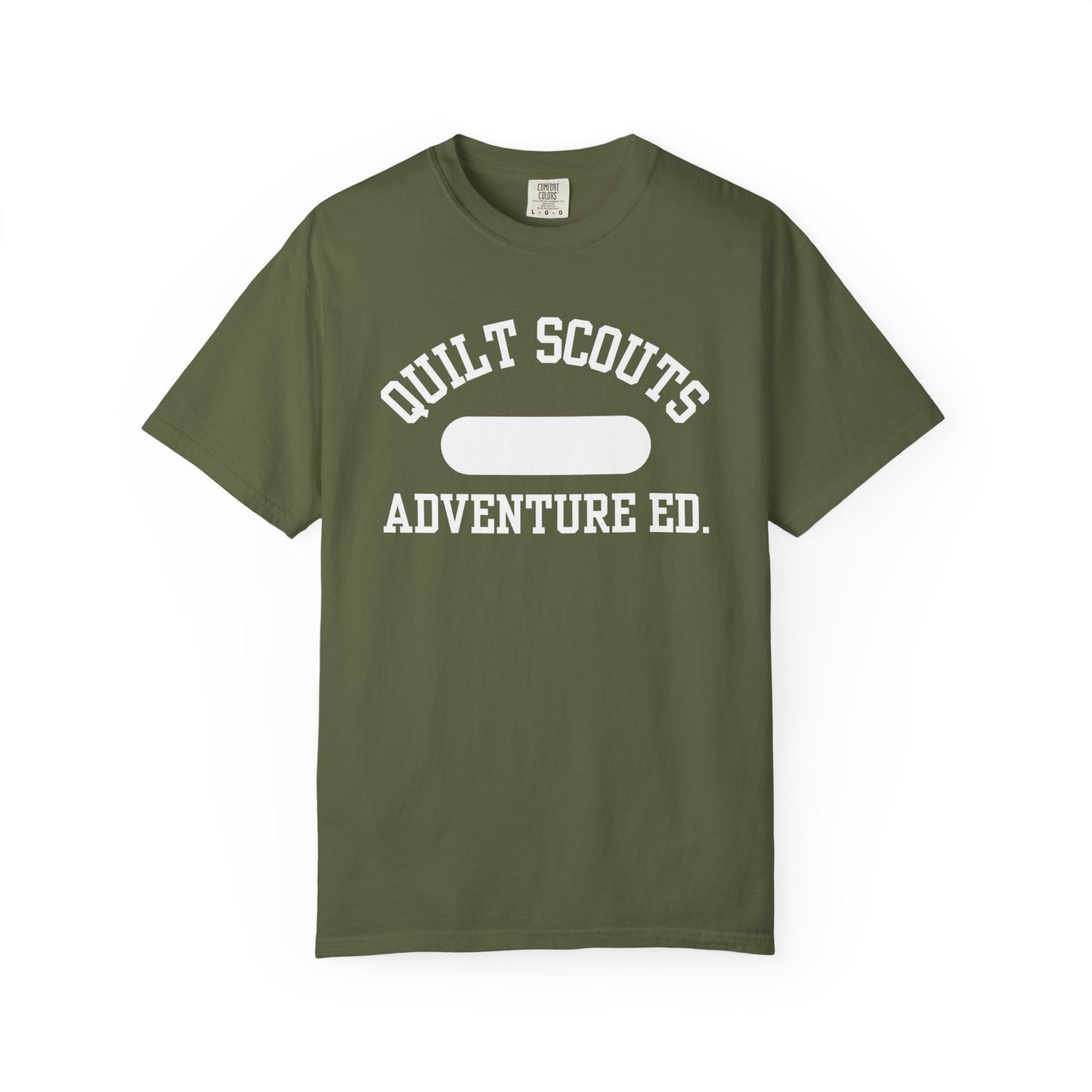 Quilt Scouts Adventure Ed. Long Sleeve Shirt