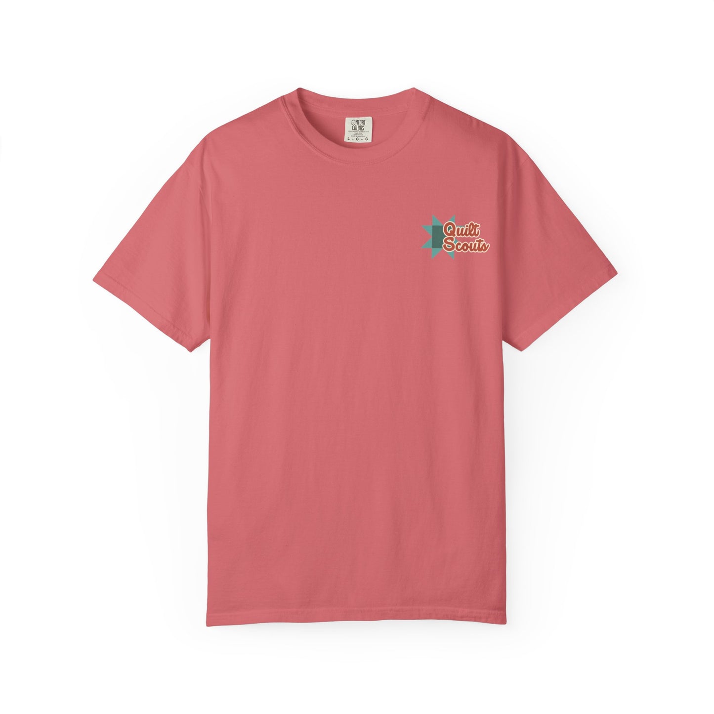 Quilt Scouts T-shirt