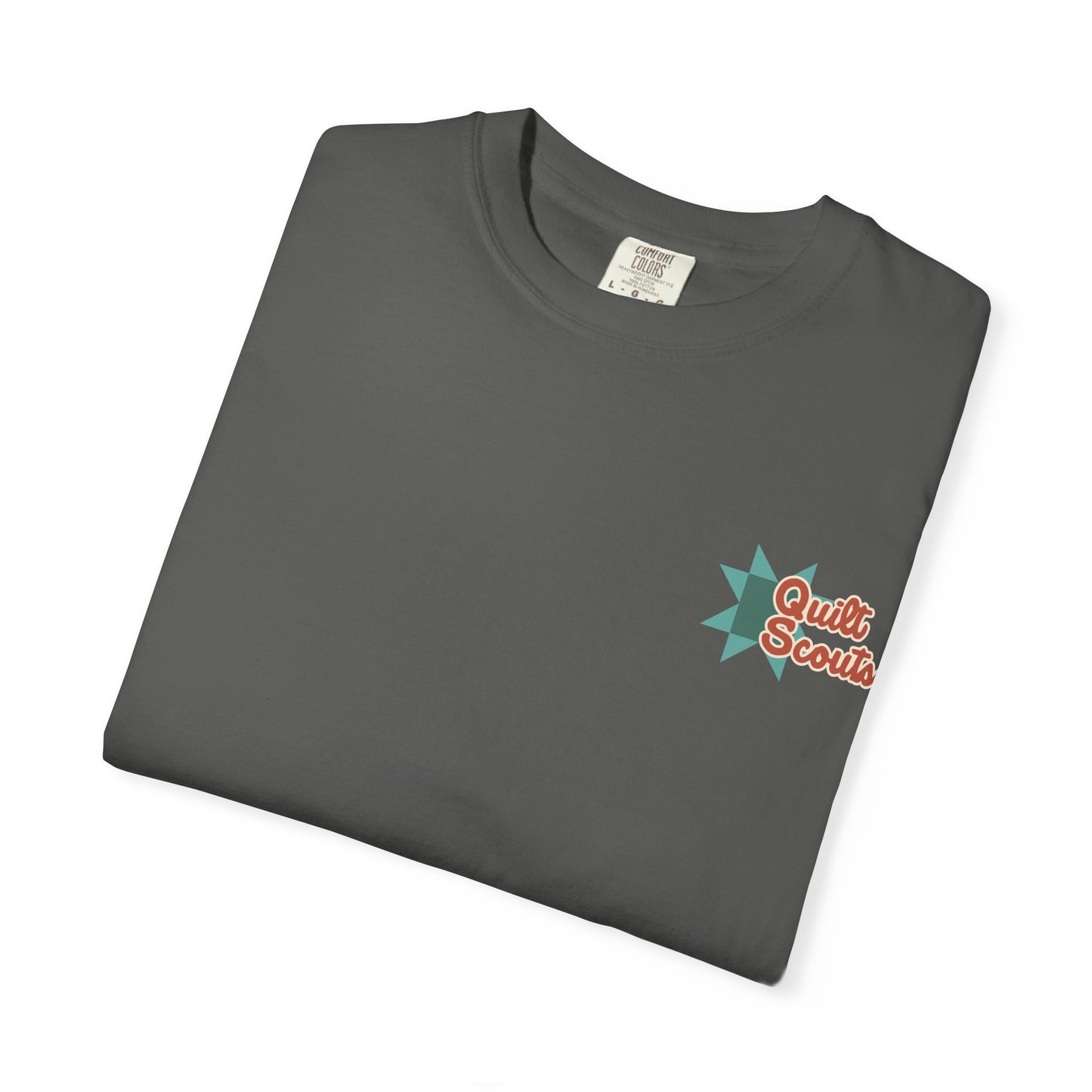 Quilt Scouts T-shirt