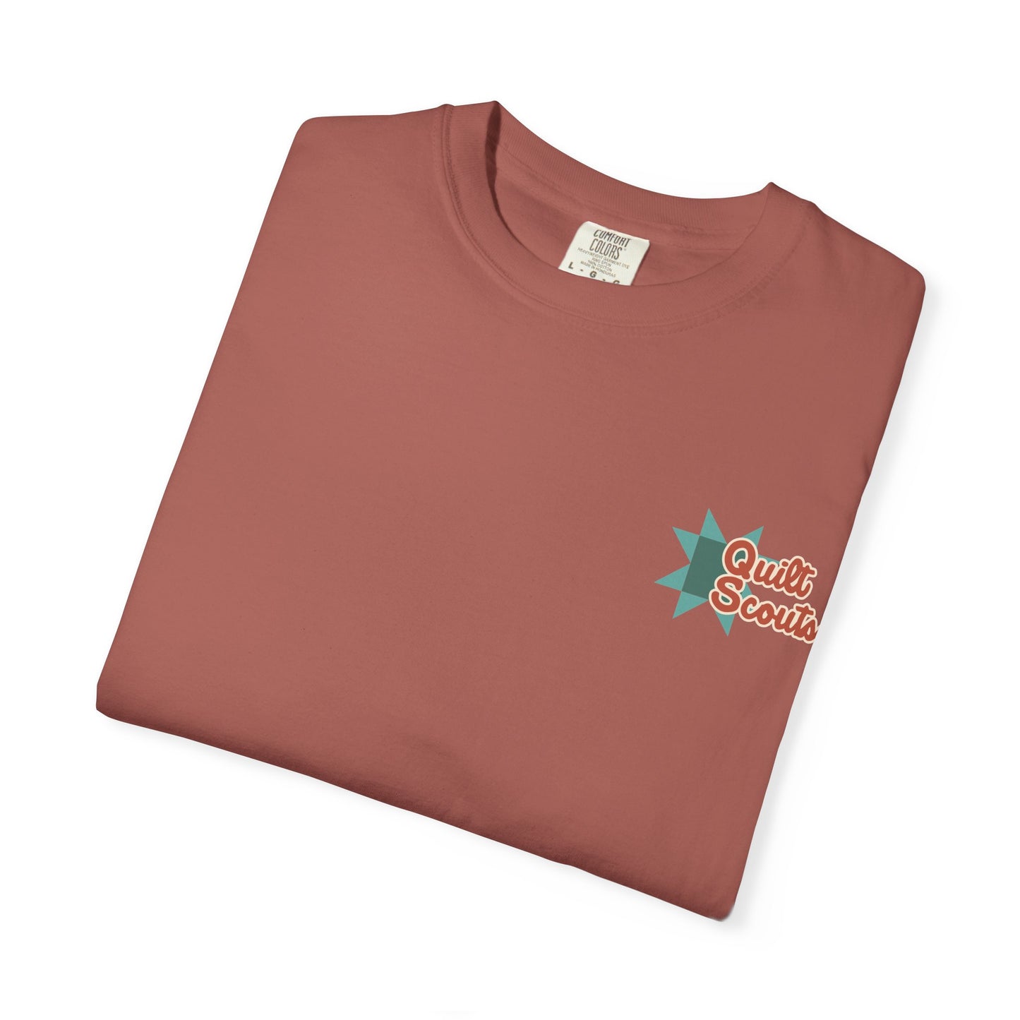 Quilt Scouts T-shirt