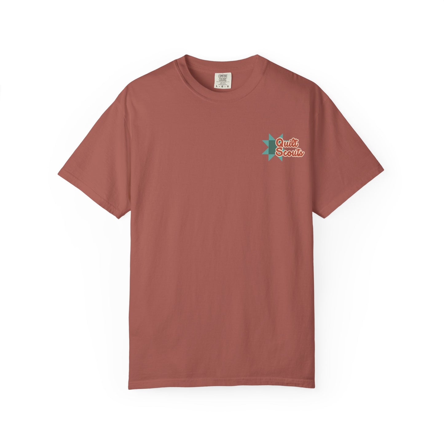 Quilt Scouts T-shirt