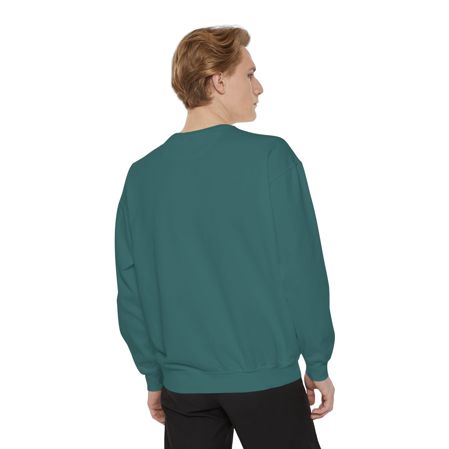Quilt Scouts Sweatshirt (Sizes 2XL - 3XL)