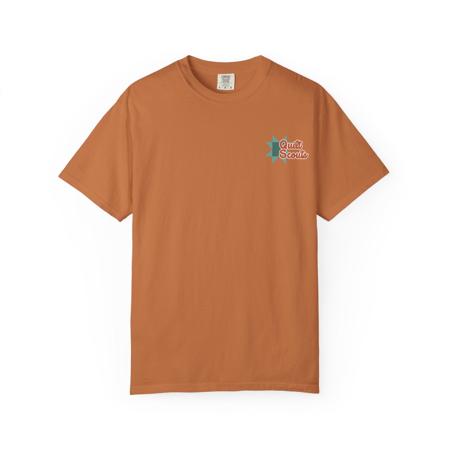 Quilt Scouts T-shirt
