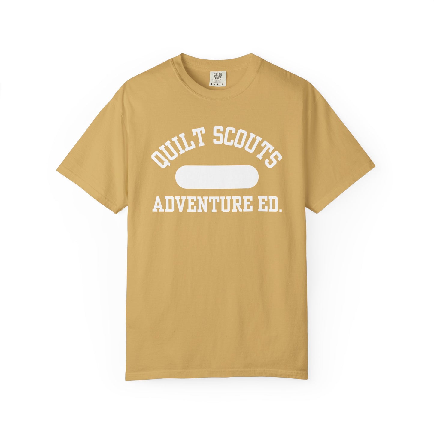 Quilt Scouts Adventure Ed. Long Sleeve Shirt