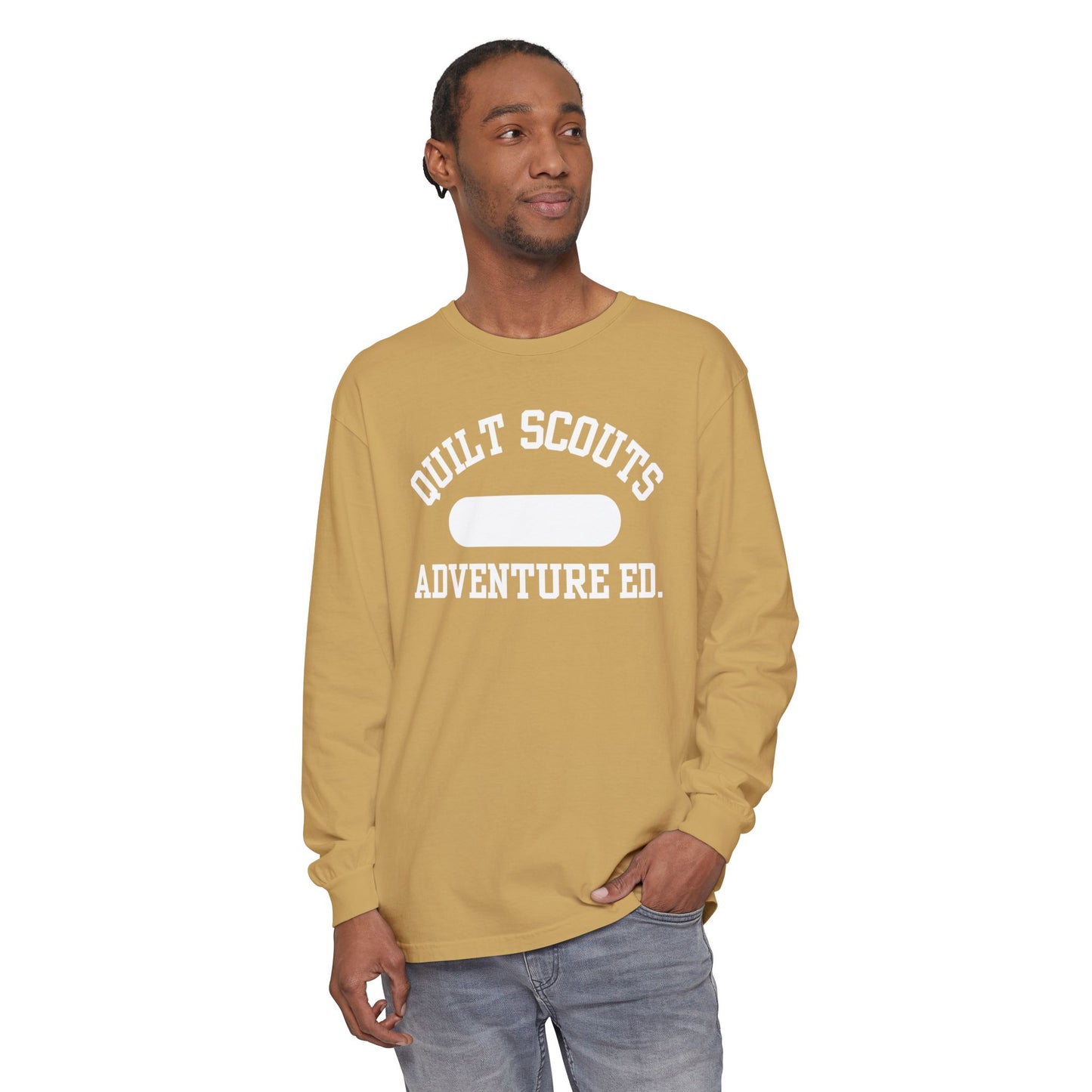 Quilt Scouts Adventure Ed. Long Sleeve Shirt