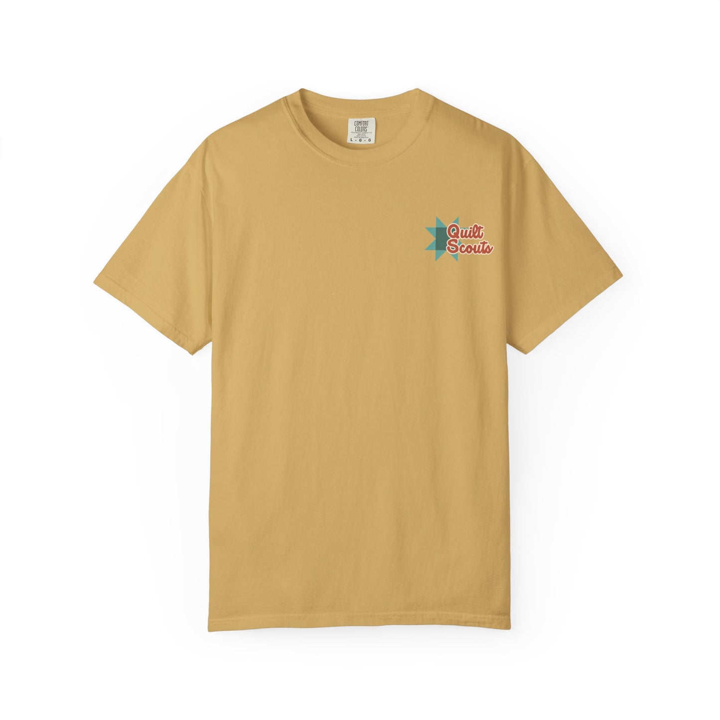 Quilt Scouts T-shirt