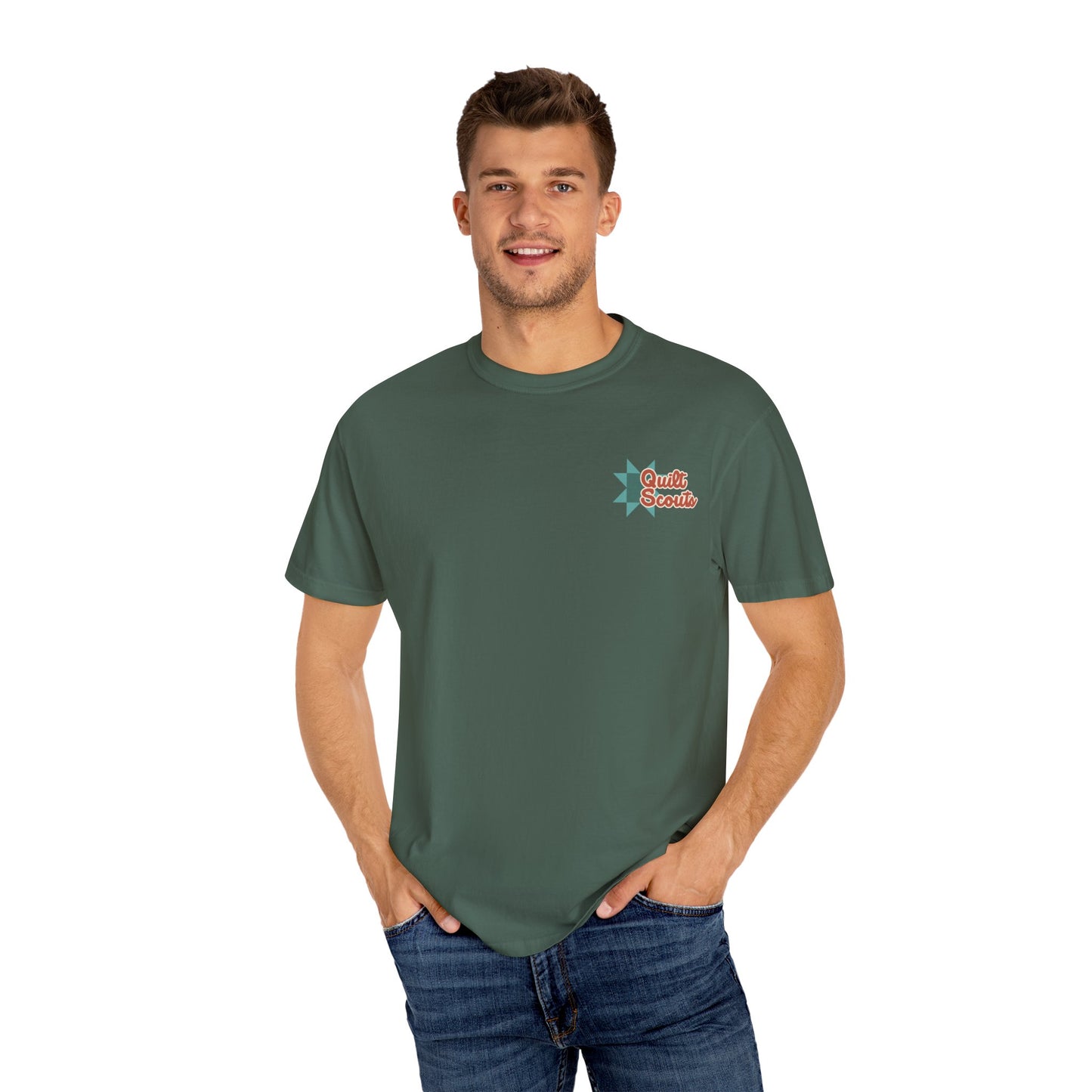 Quilt Scouts T-shirt