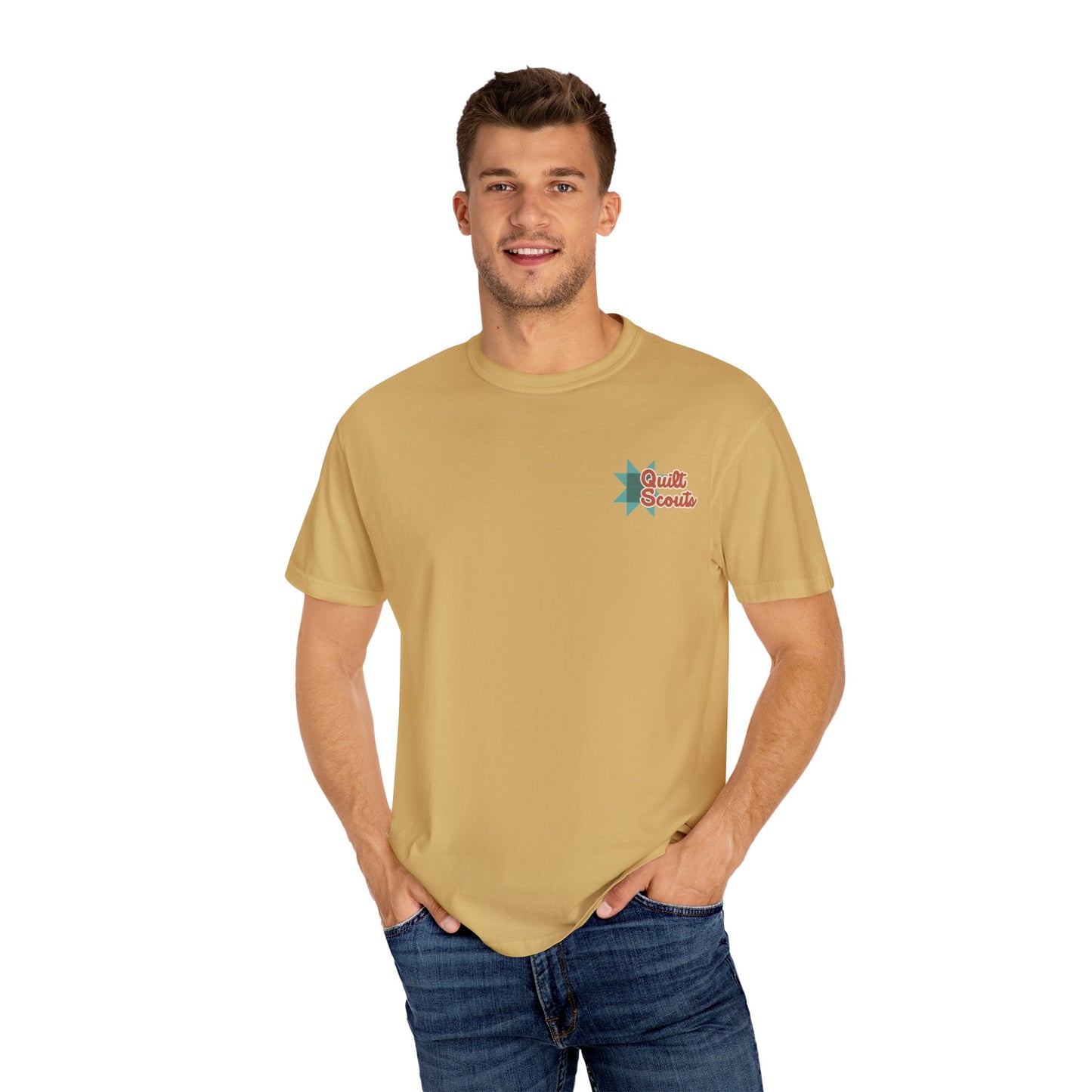 Quilt Scouts T-shirt