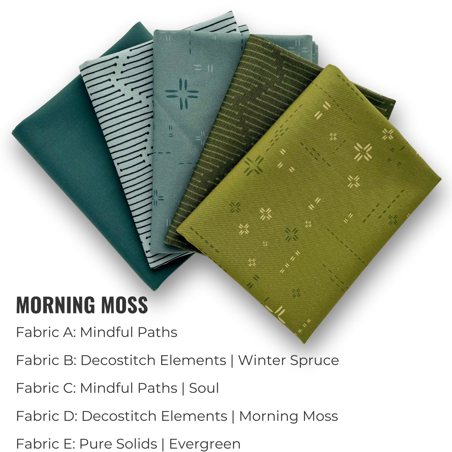 Happy Camper Quilt Kit