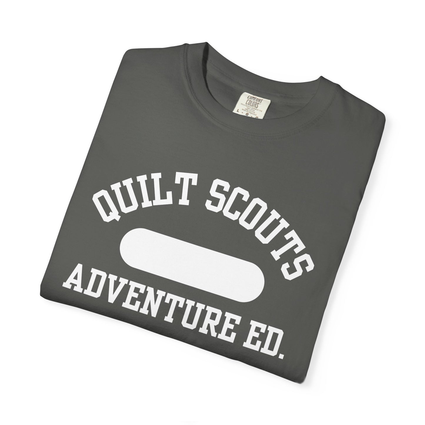 Quilt Scouts Adventure Ed. Long Sleeve Shirt