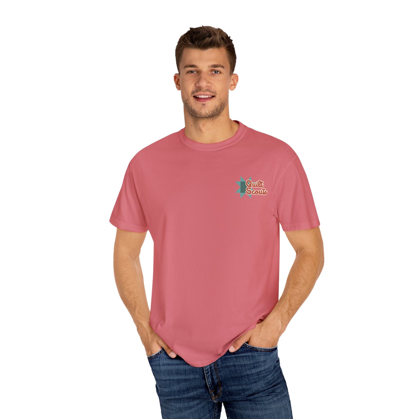 Quilt Scouts T-shirt