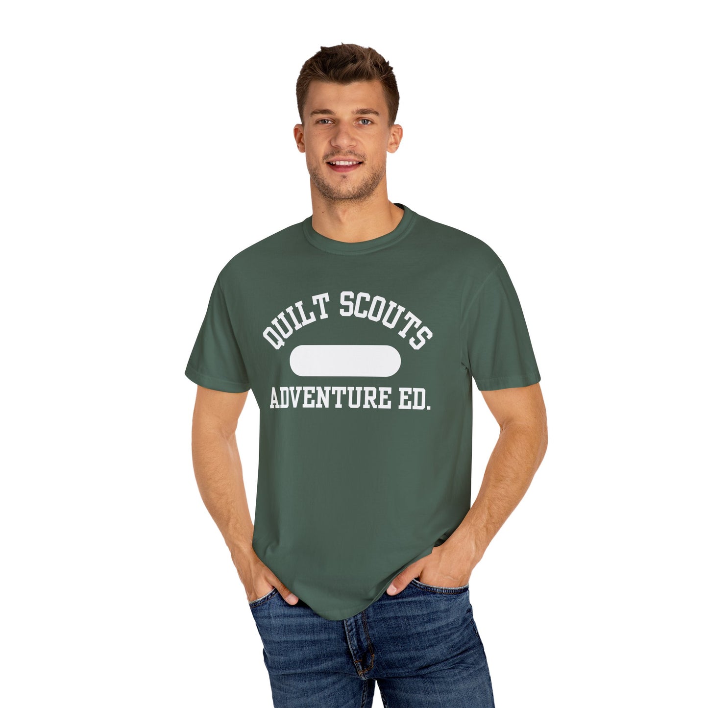 Quilt Scouts Adventure Ed. Long Sleeve Shirt
