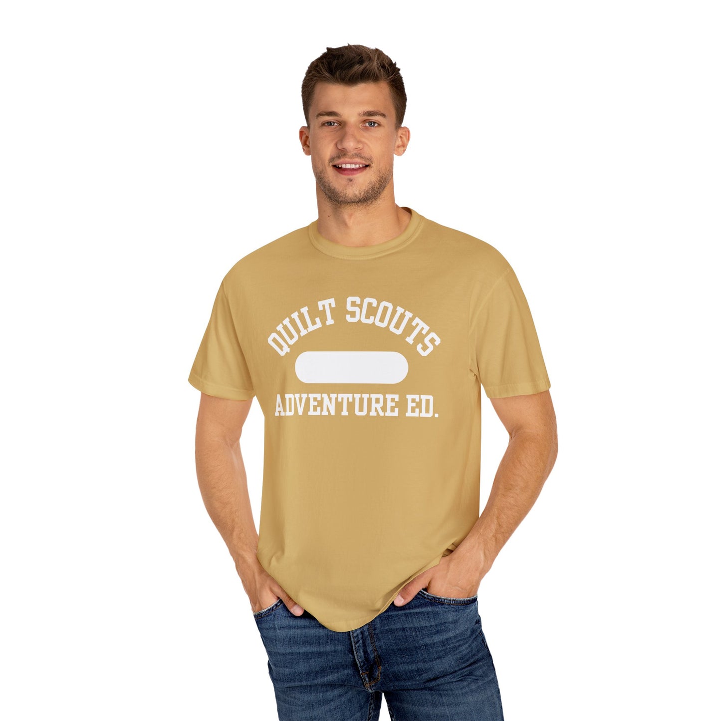 Quilt Scouts Adventure Ed. Long Sleeve Shirt