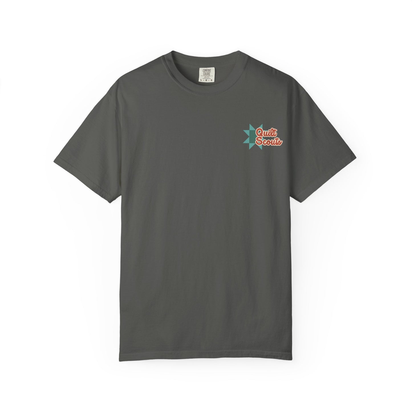 Quilt Scouts T-shirt