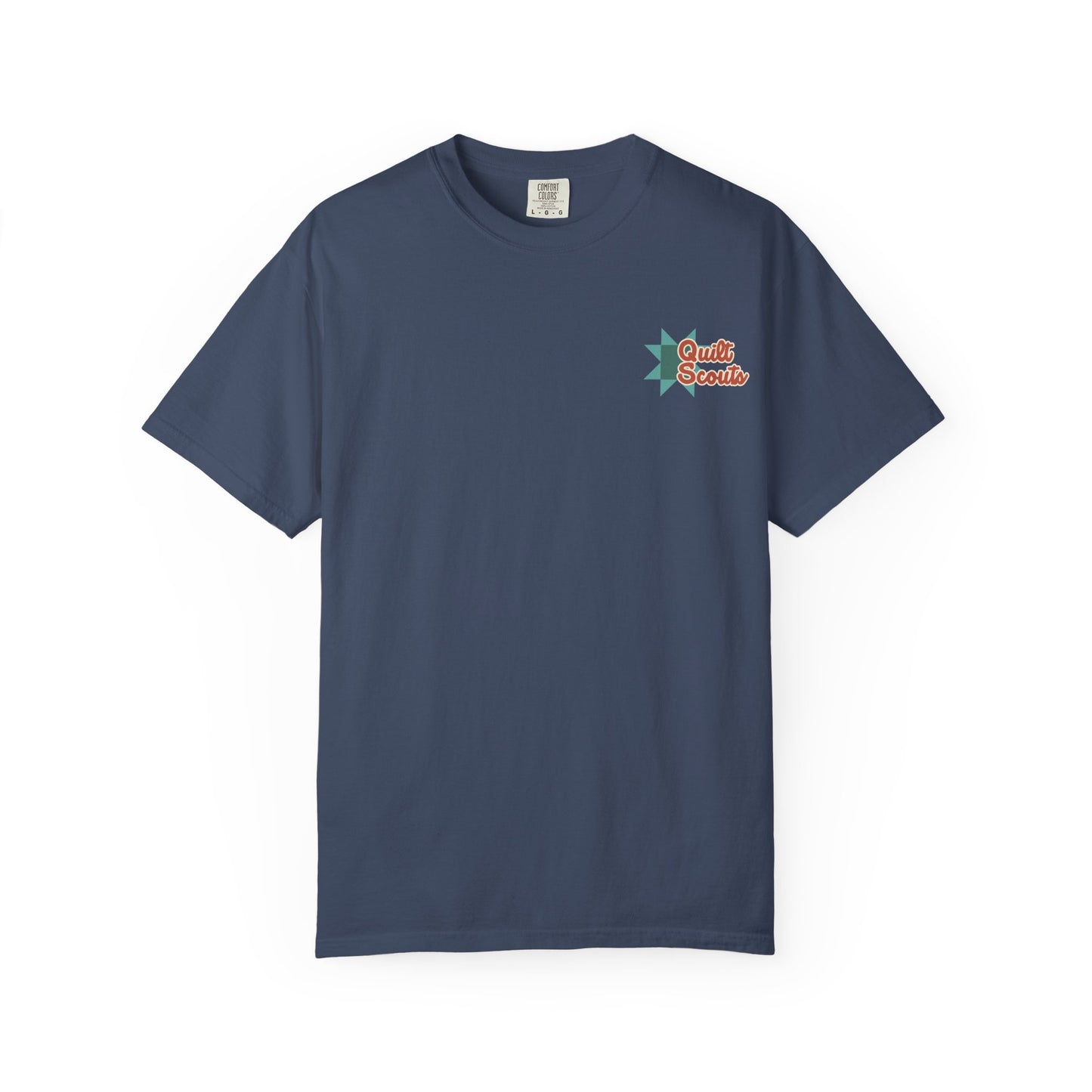 Quilt Scouts T-shirt