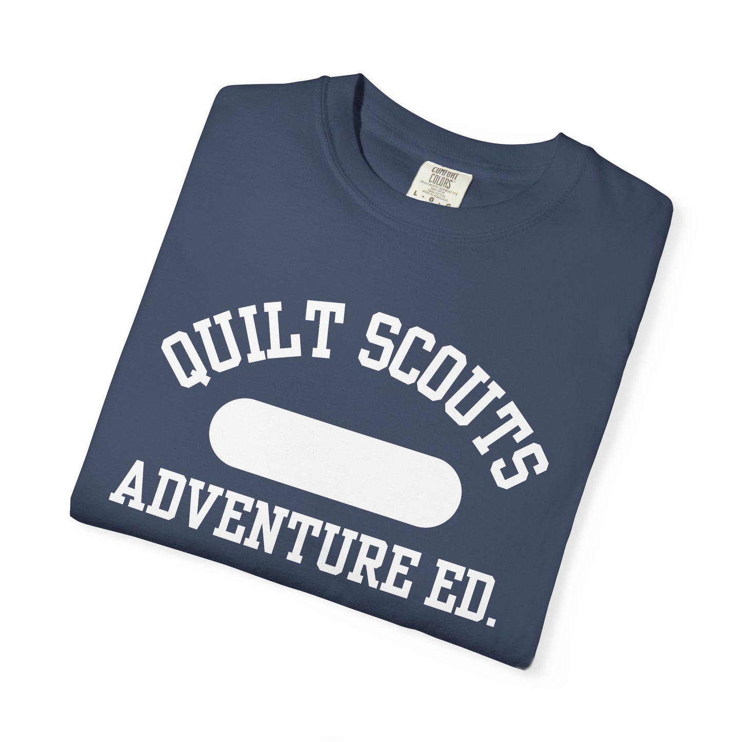 Quilt Scouts Adventure Ed. Long Sleeve Shirt