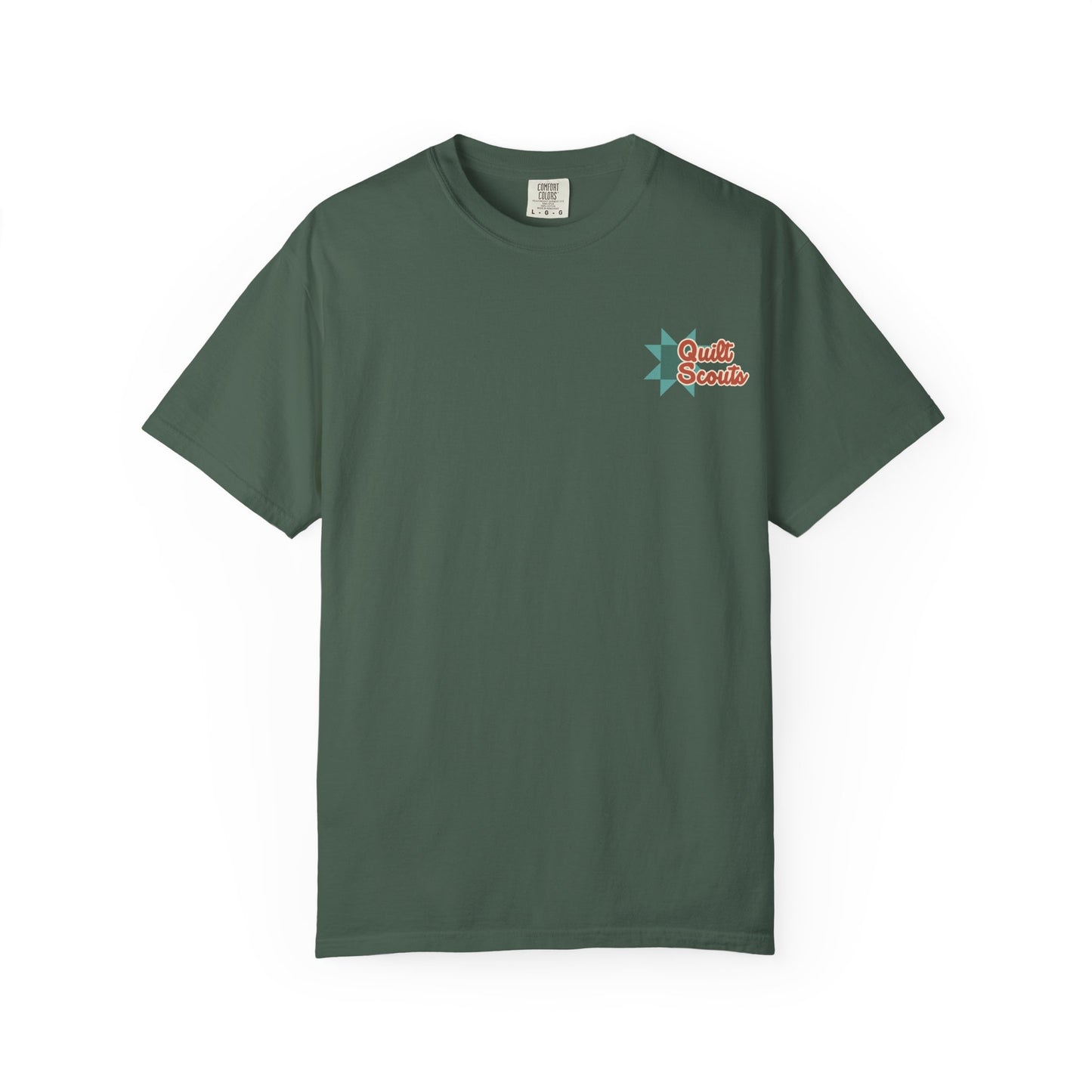 Quilt Scouts T-shirt