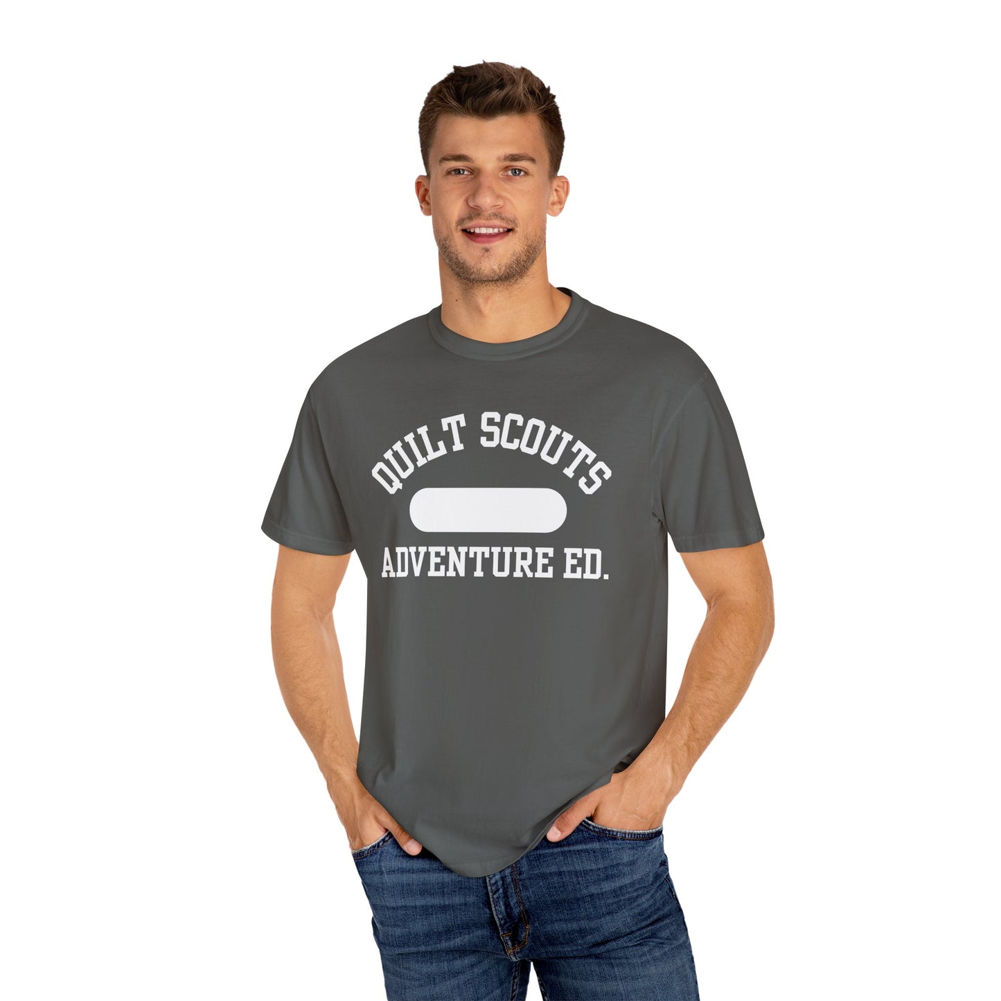 Quilt Scouts Adventure Ed. Long Sleeve Shirt
