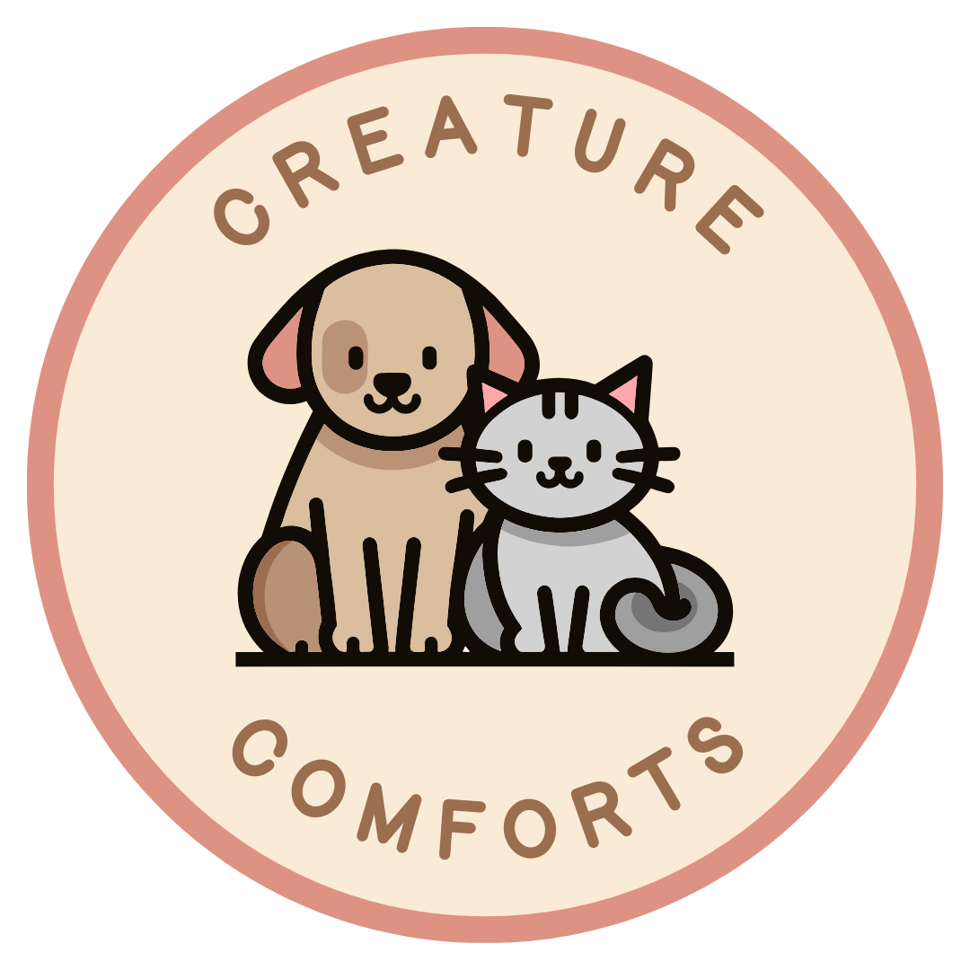 Creature Comforts Badge