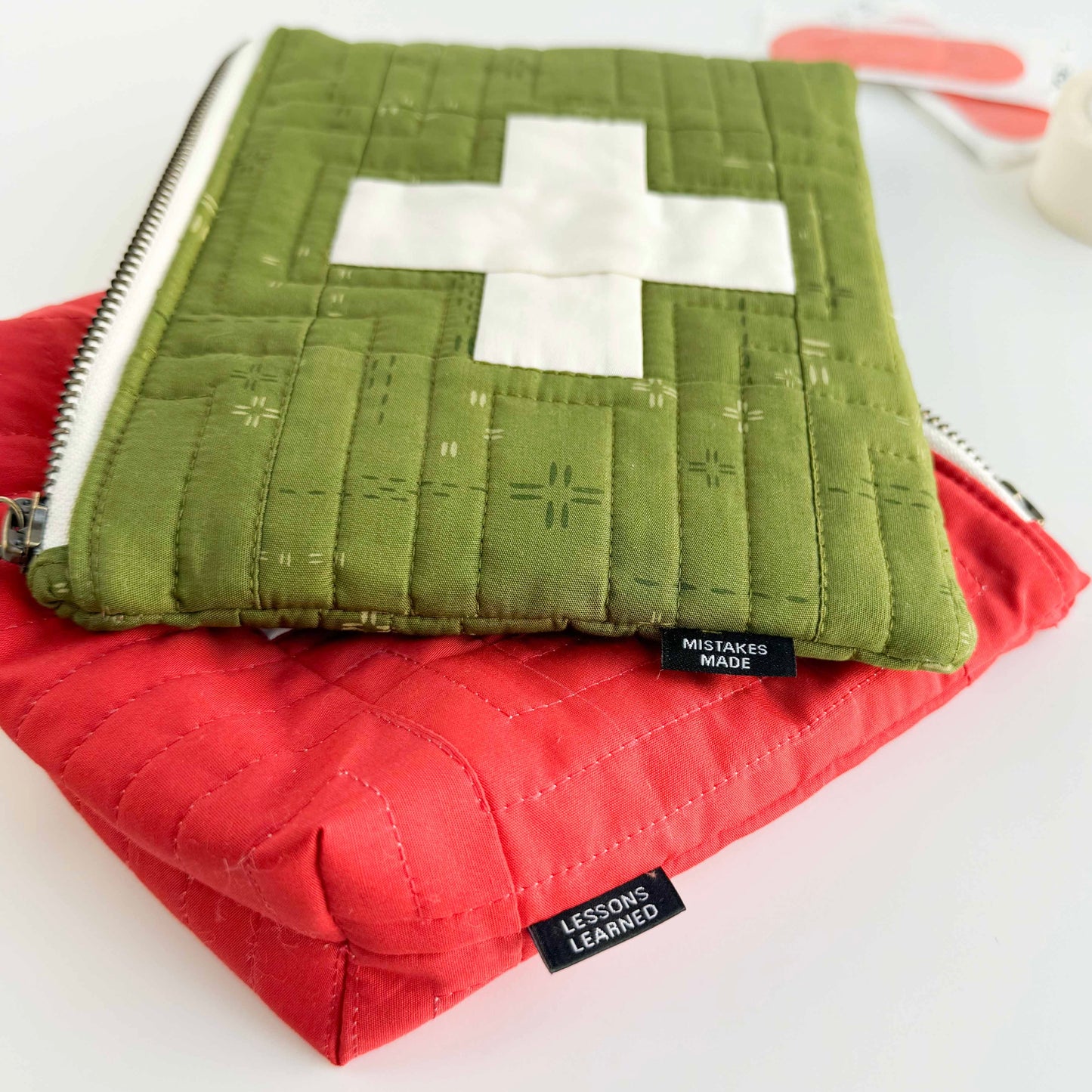 Ouch Pouch Kit
