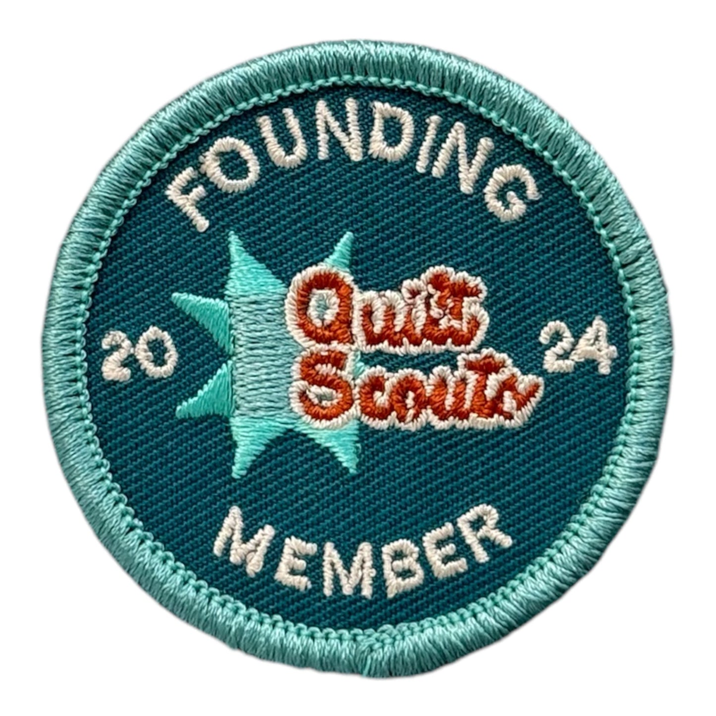 Founding Member Badge