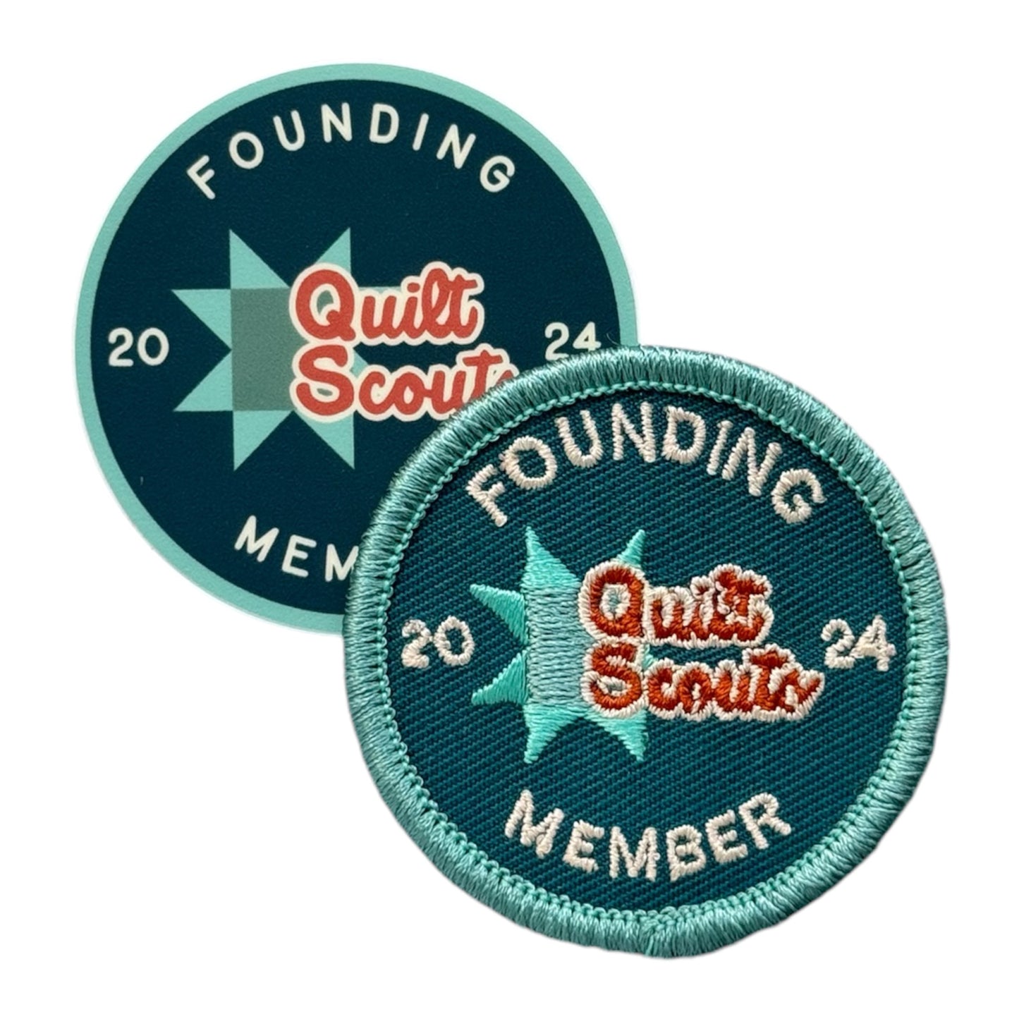 Founding Member Badge